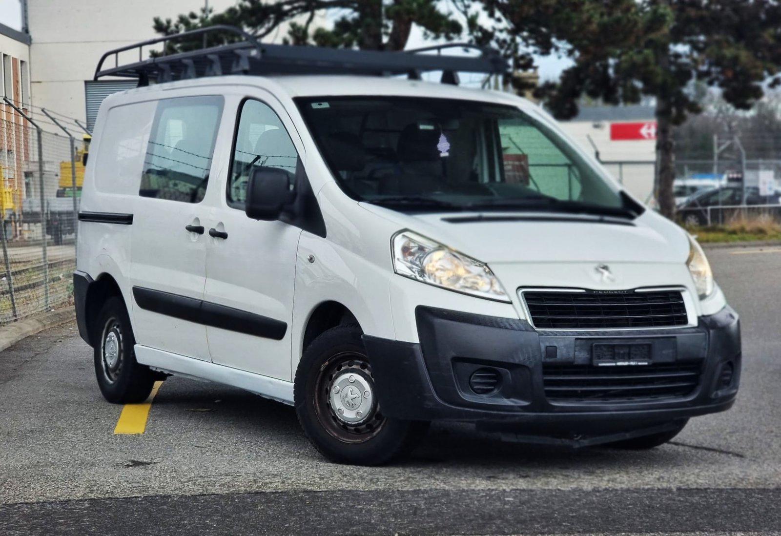 PEUGEOT Expert 1.6 HDi 227 L1H1