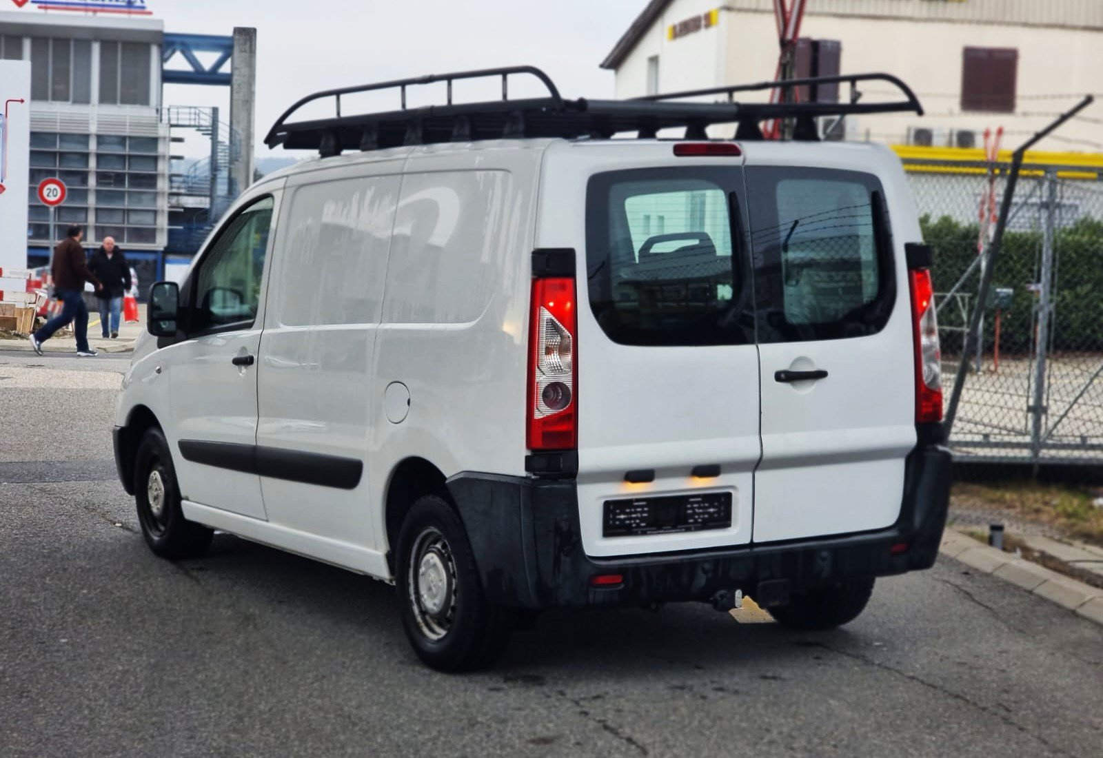 PEUGEOT Expert 1.6 HDi 227 L1H1, Diesel, Second hand / Used, Manual - 4