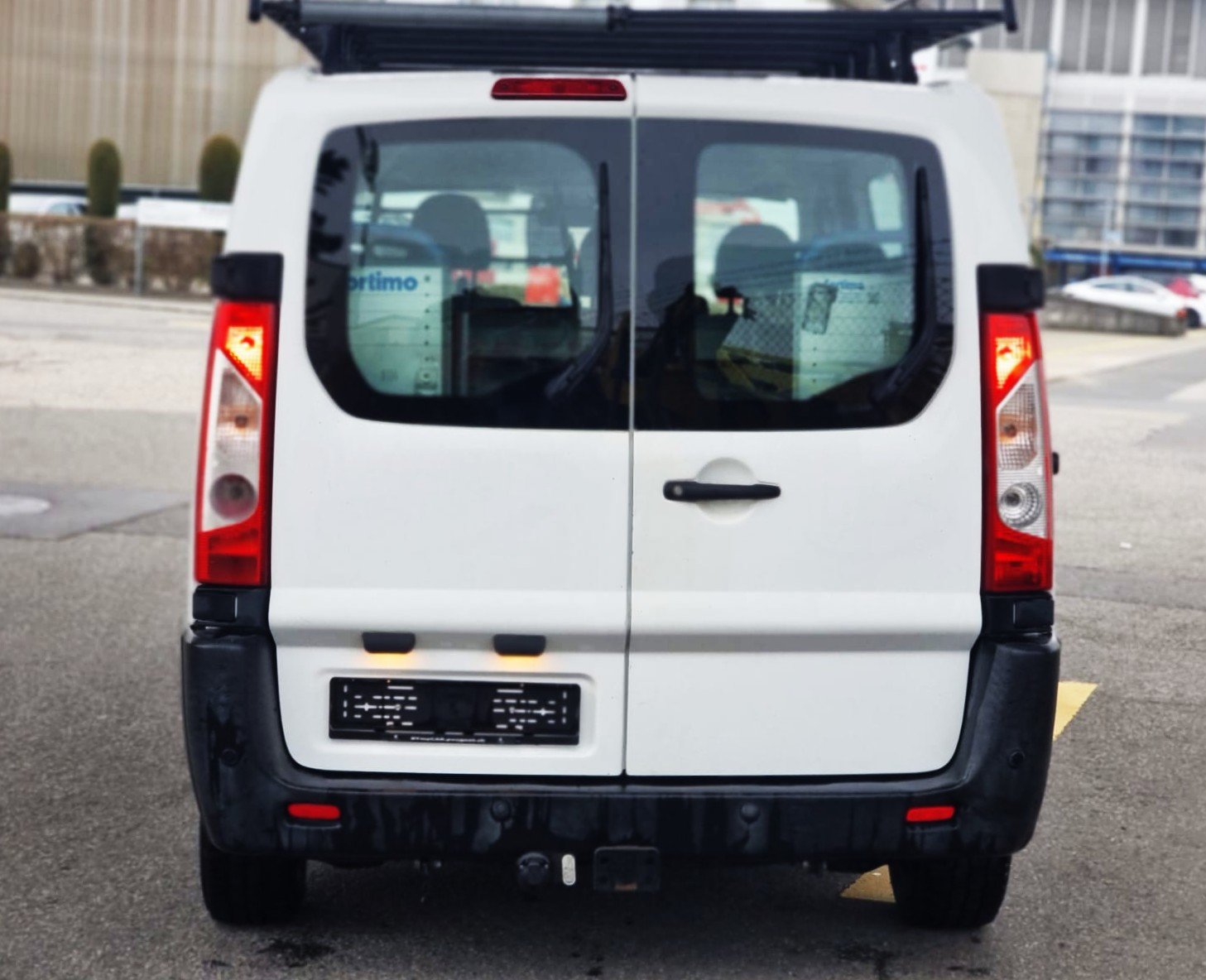 PEUGEOT Expert 1.6 HDi 227 L1H1, Diesel, Second hand / Used, Manual - 5
