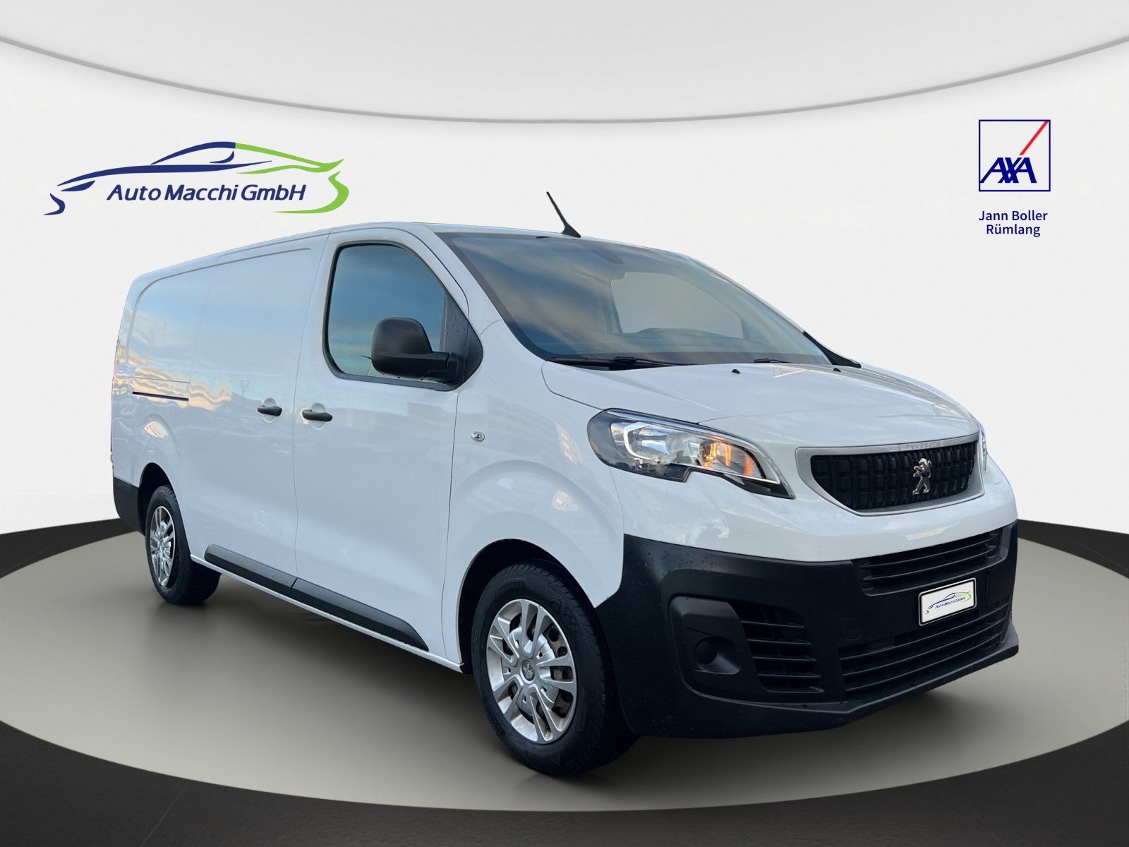 PEUGEOT Expert 2.0 BlueHDi 120 SS Premium Long EAT8, Diesel, Occasion / Gebraucht, Automatik - 4