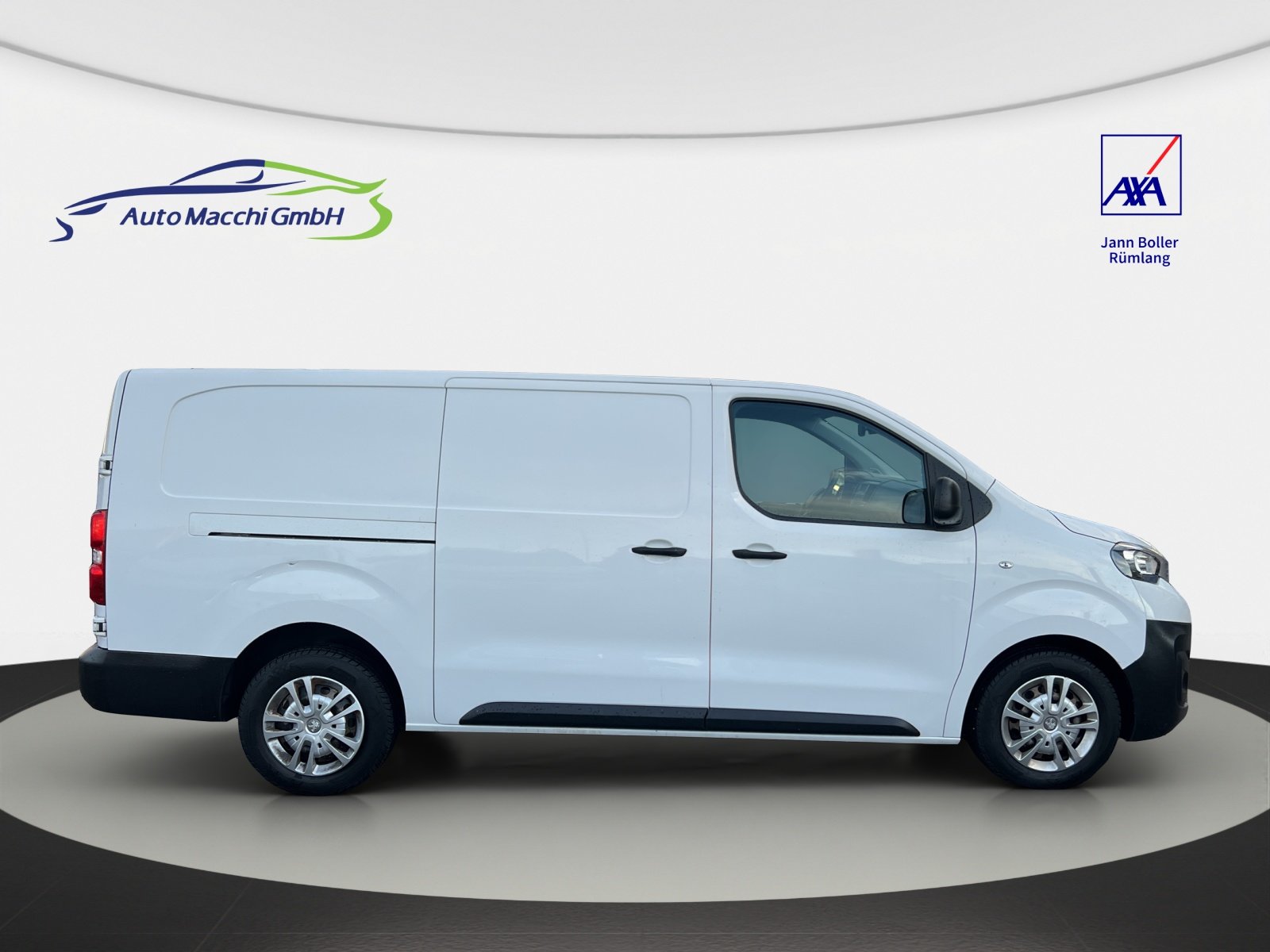 PEUGEOT Expert 2.0 BlueHDi 120 SS Premium Long EAT8, Diesel, Occasion / Gebraucht, Automatik - 5