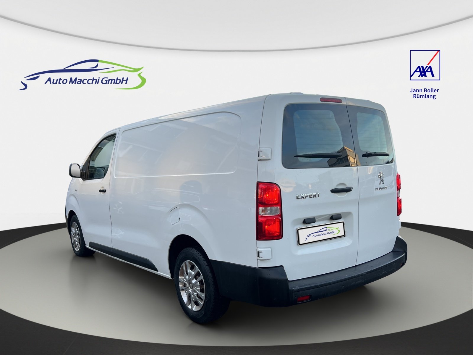 PEUGEOT Expert 2.0 BlueHDi 120 SS Premium Long EAT8, Diesel, Occasion / Gebraucht, Automatik - 6