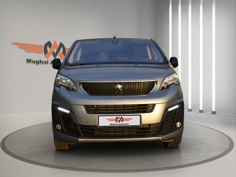 PEUGEOT Expert 75 KWh Premium Standard, Elektro, Occasion / Gebraucht, Automatik - 2
