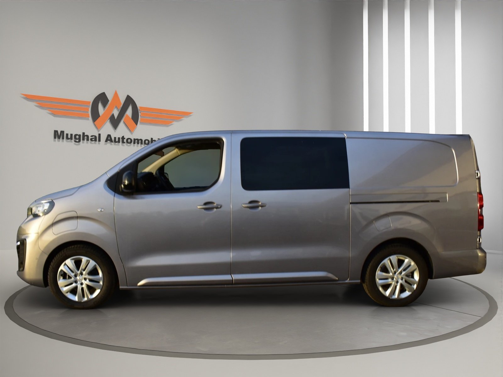 PEUGEOT Expert 75 KWh Premium Standard, Elektro, Occasion / Gebraucht, Automatik - 3