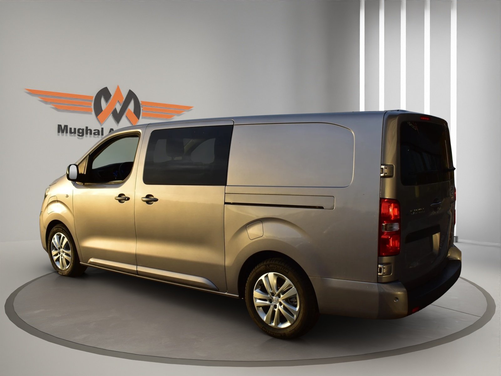 PEUGEOT Expert 75 KWh Premium Standard, Elektro, Occasion / Gebraucht, Automatik - 4