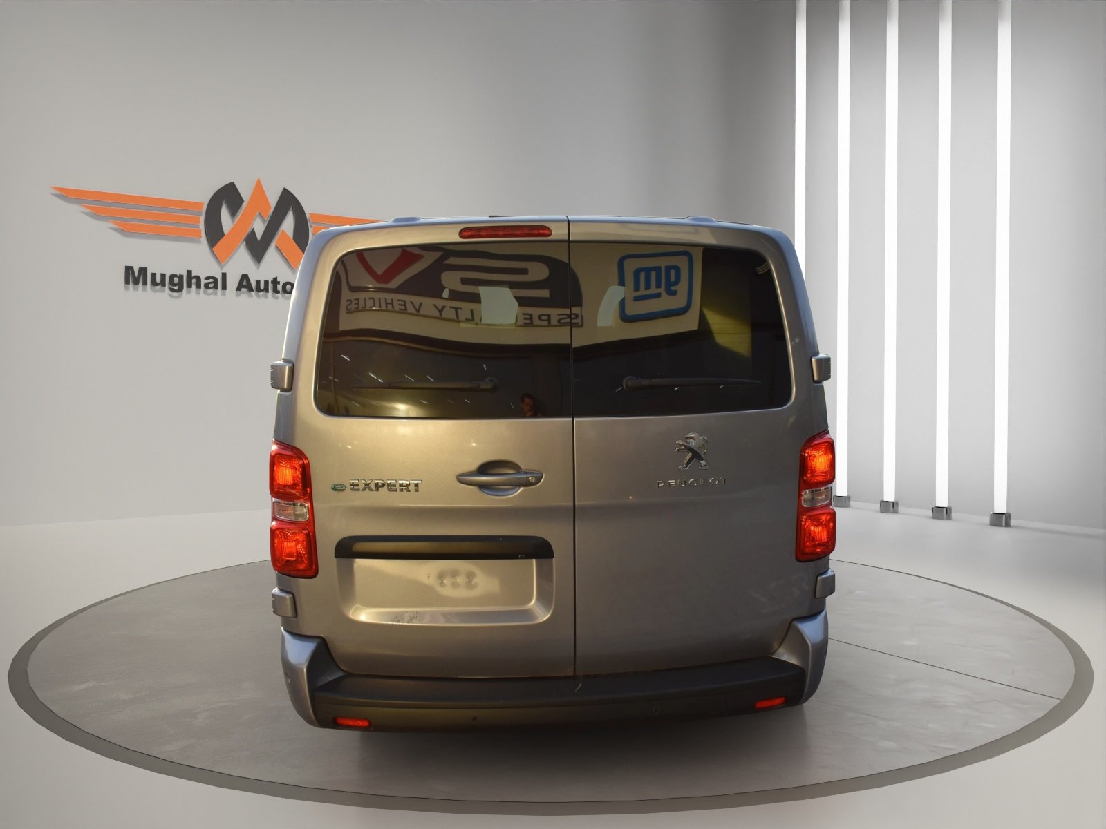 PEUGEOT Expert 75 KWh Premium Standard, Elektro, Occasion / Gebraucht, Automatik - 5