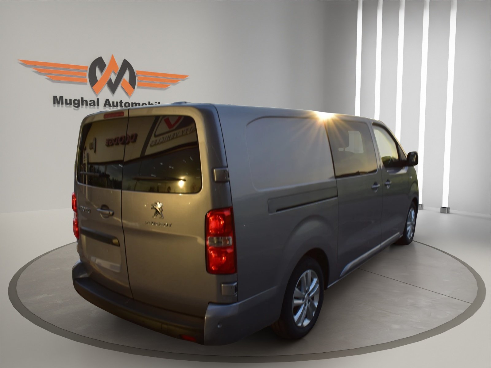PEUGEOT Expert 75 KWh Premium Standard, Elektro, Occasion / Gebraucht, Automatik - 6