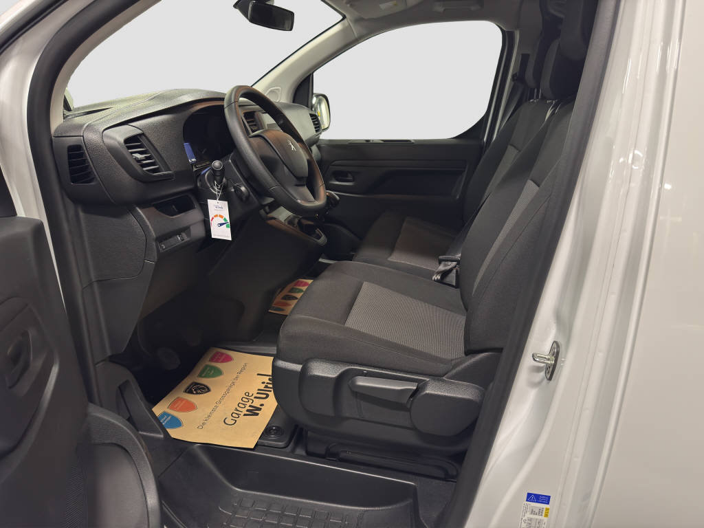 PEUGEOT Expert Kaw. Standard 1.5 BlueHDi 100 S/S, Diesel, Occasion / Utilisé, Manuelle - 7