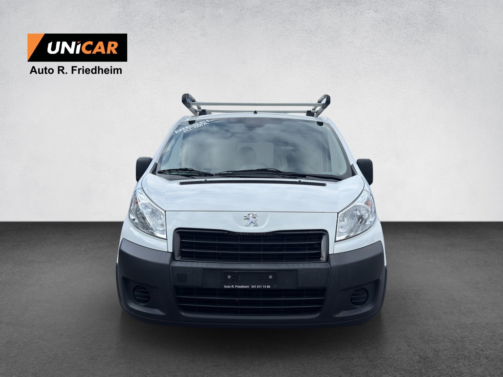 PEUGEOT Expert 2.0 HDi 229 L2H1, Diesel, Occasion / Gebraucht, Handschaltung - 2