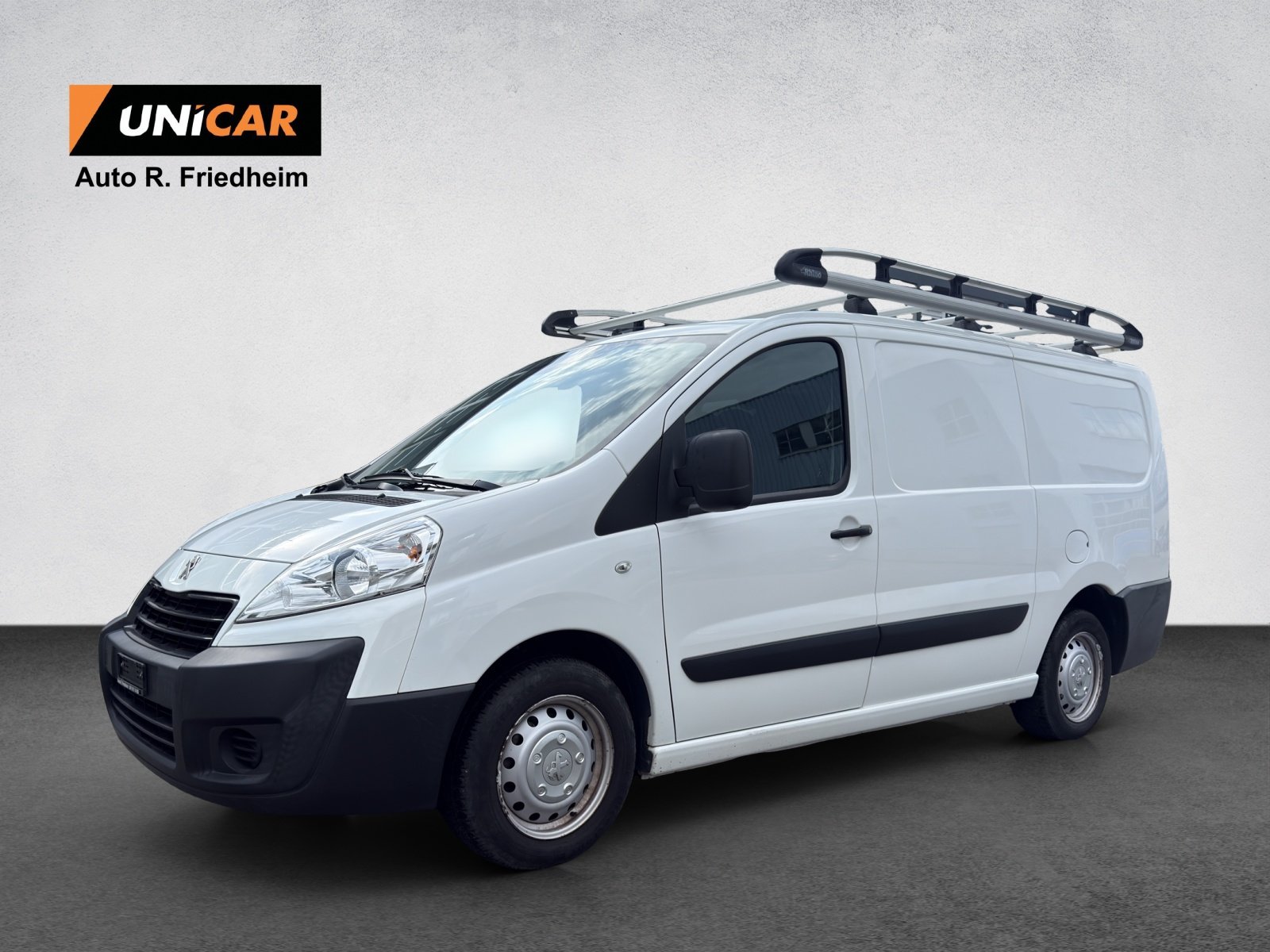 PEUGEOT Expert 2.0 HDi 229 L2H1, Diesel, Occasion / Gebraucht, Handschaltung - 3