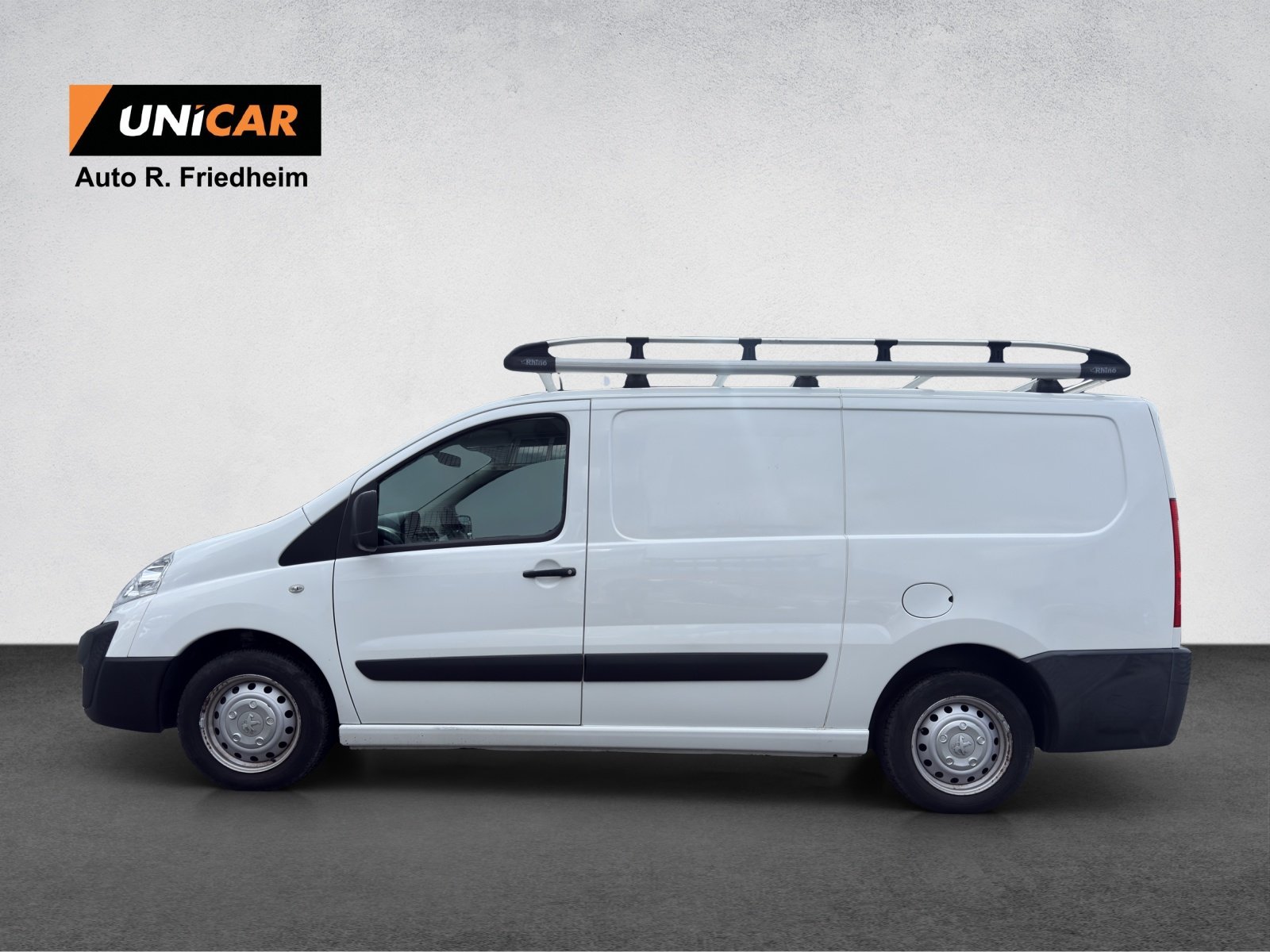 PEUGEOT Expert 2.0 HDi 229 L2H1, Diesel, Occasion / Gebraucht, Handschaltung - 4