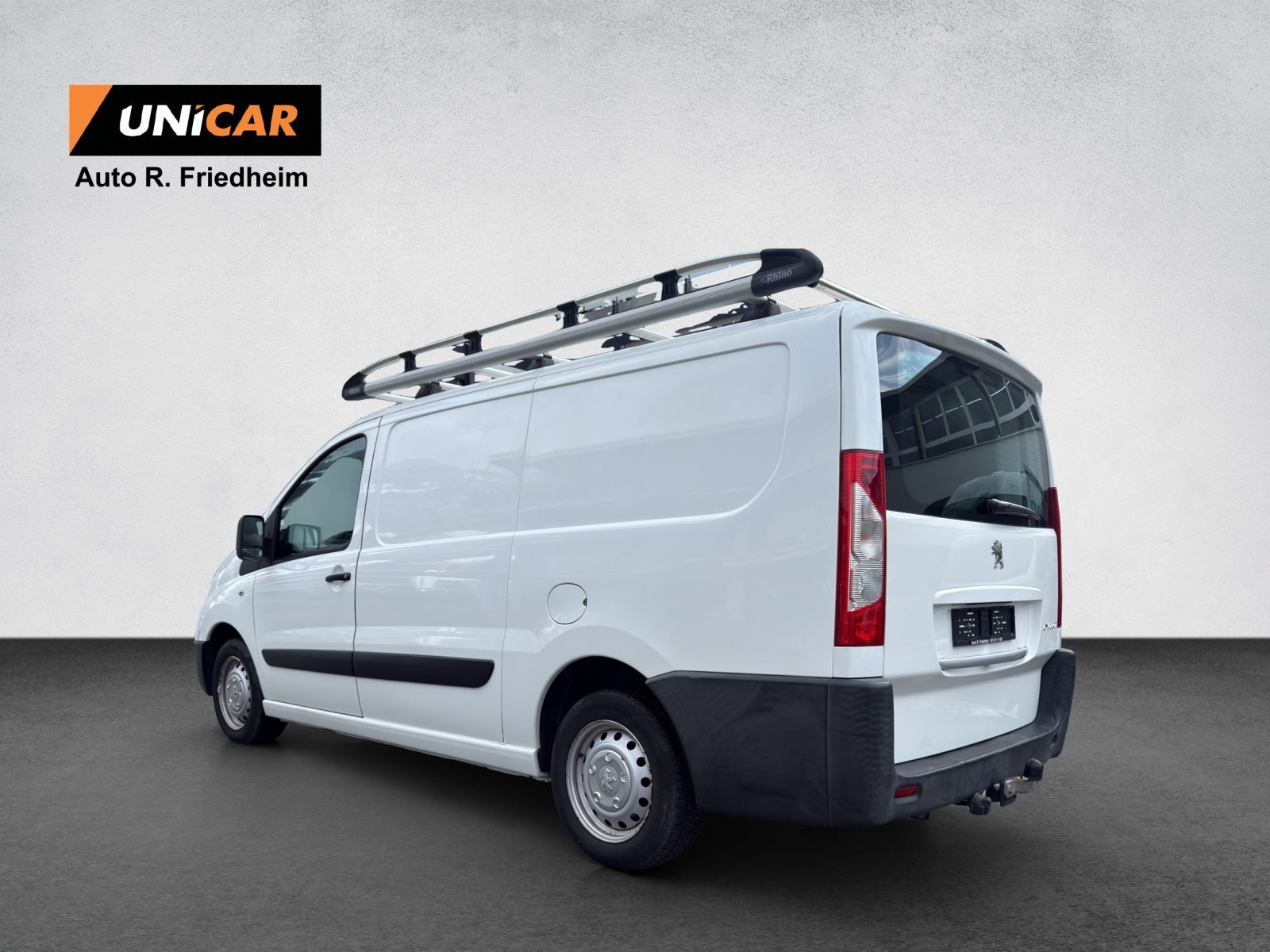 PEUGEOT Expert 2.0 HDi 229 L2H1, Diesel, Occasion / Gebraucht, Handschaltung - 5