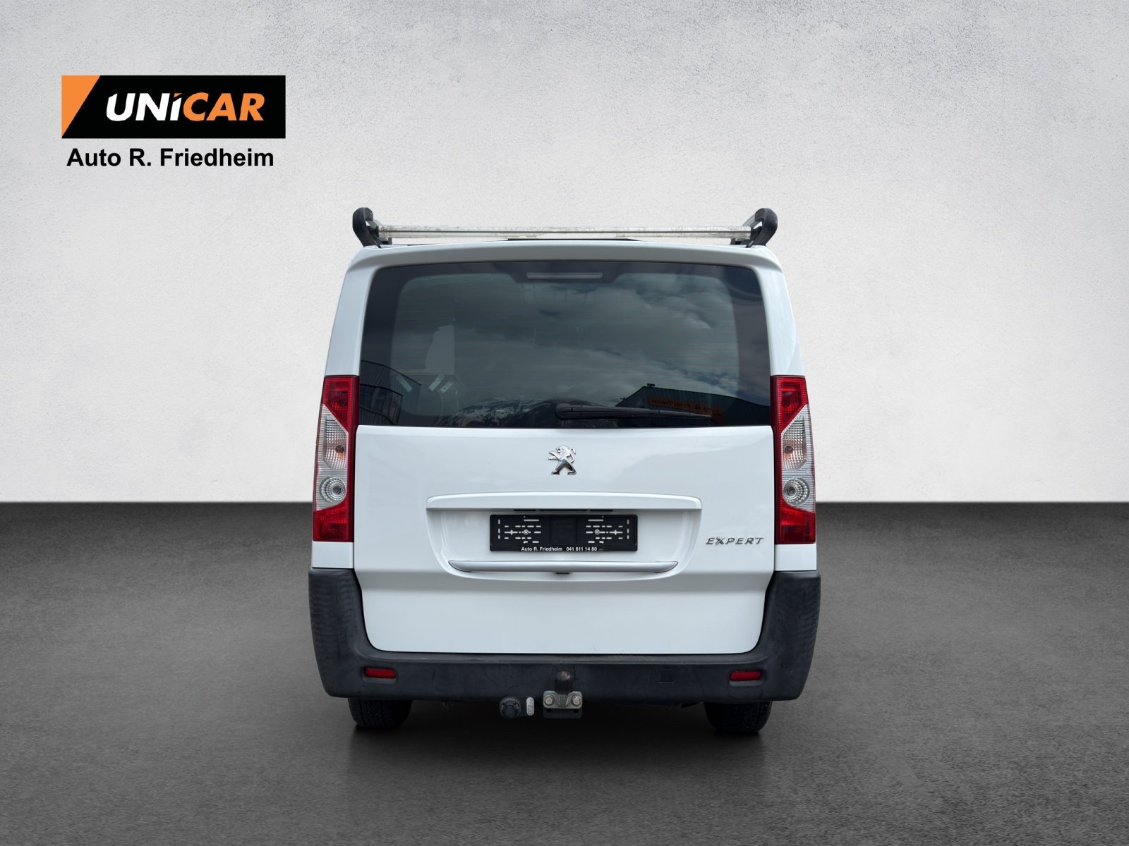 PEUGEOT Expert 2.0 HDi 229 L2H1, Diesel, Occasion / Gebraucht, Handschaltung - 6