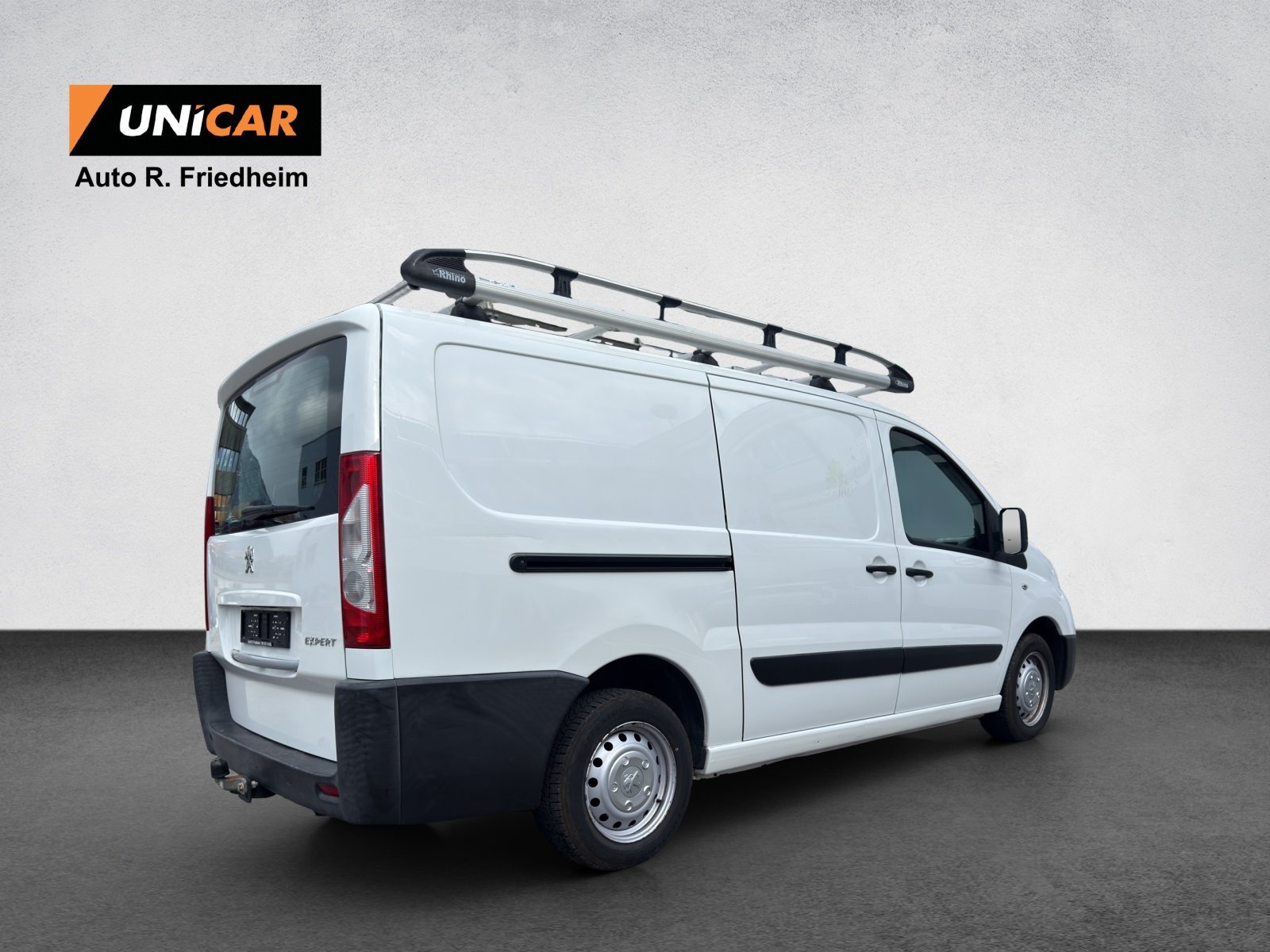 PEUGEOT Expert 2.0 HDi 229 L2H1, Diesel, Occasion / Gebraucht, Handschaltung - 7