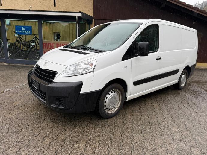 PEUGEOT Expert 2.0 HDi 229 L1H1, Diesel, Occasion / Gebraucht, Handschaltung