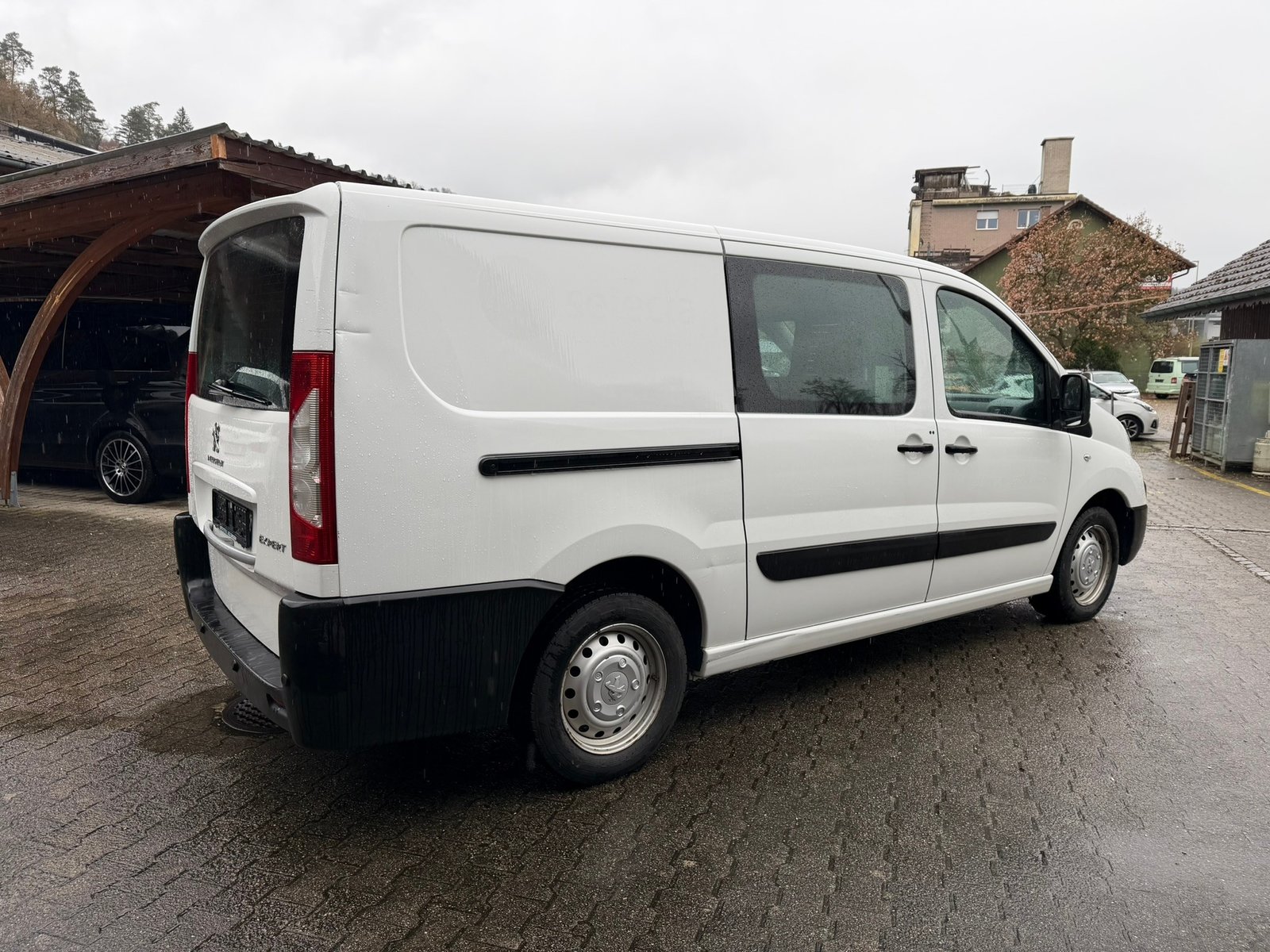 PEUGEOT Expert 2.0 HDi 229 L1H1, Diesel, Second hand / Used, Manual - 4