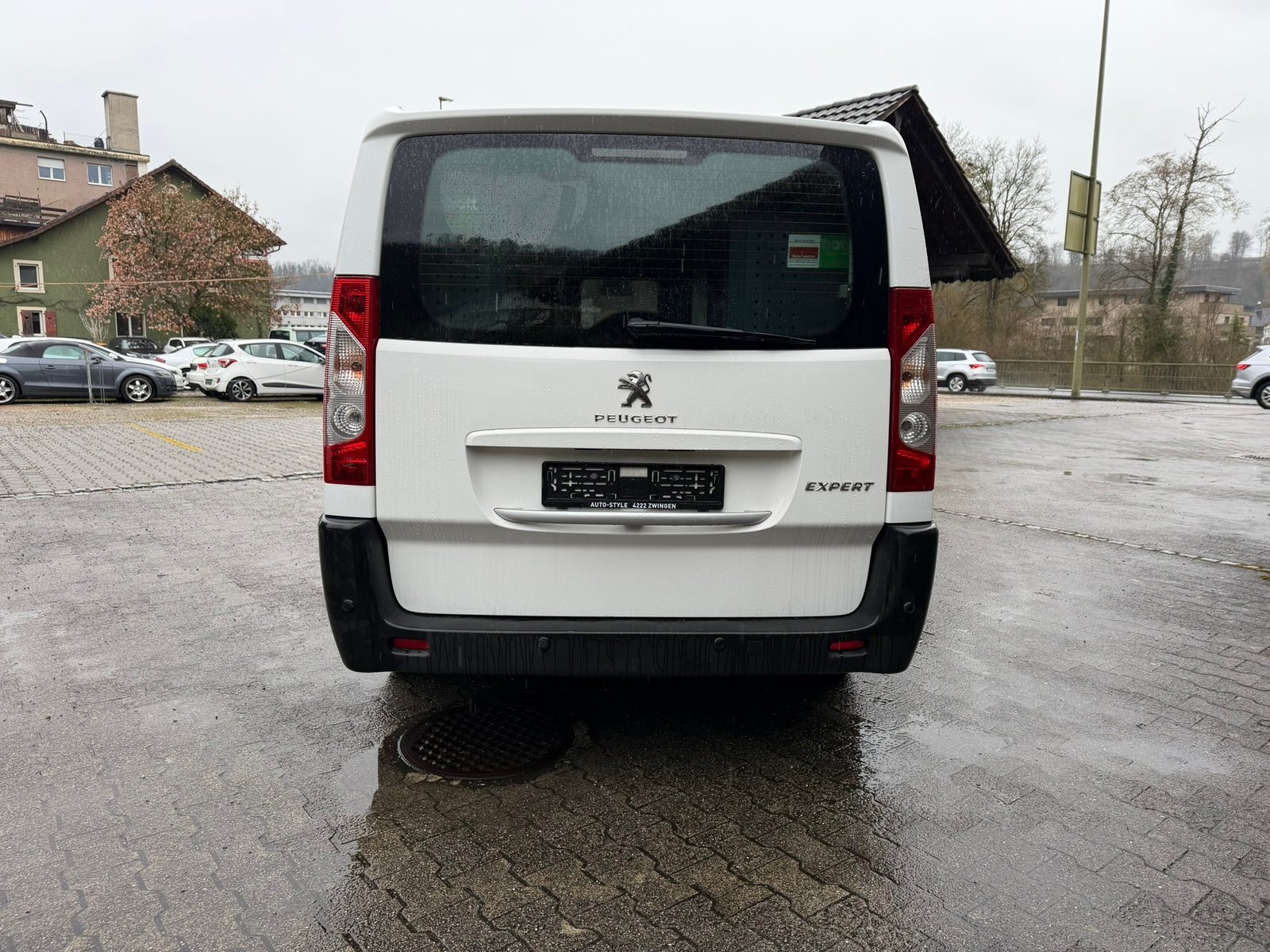 PEUGEOT Expert 2.0 HDi 229 L1H1, Diesel, Second hand / Used, Manual - 5