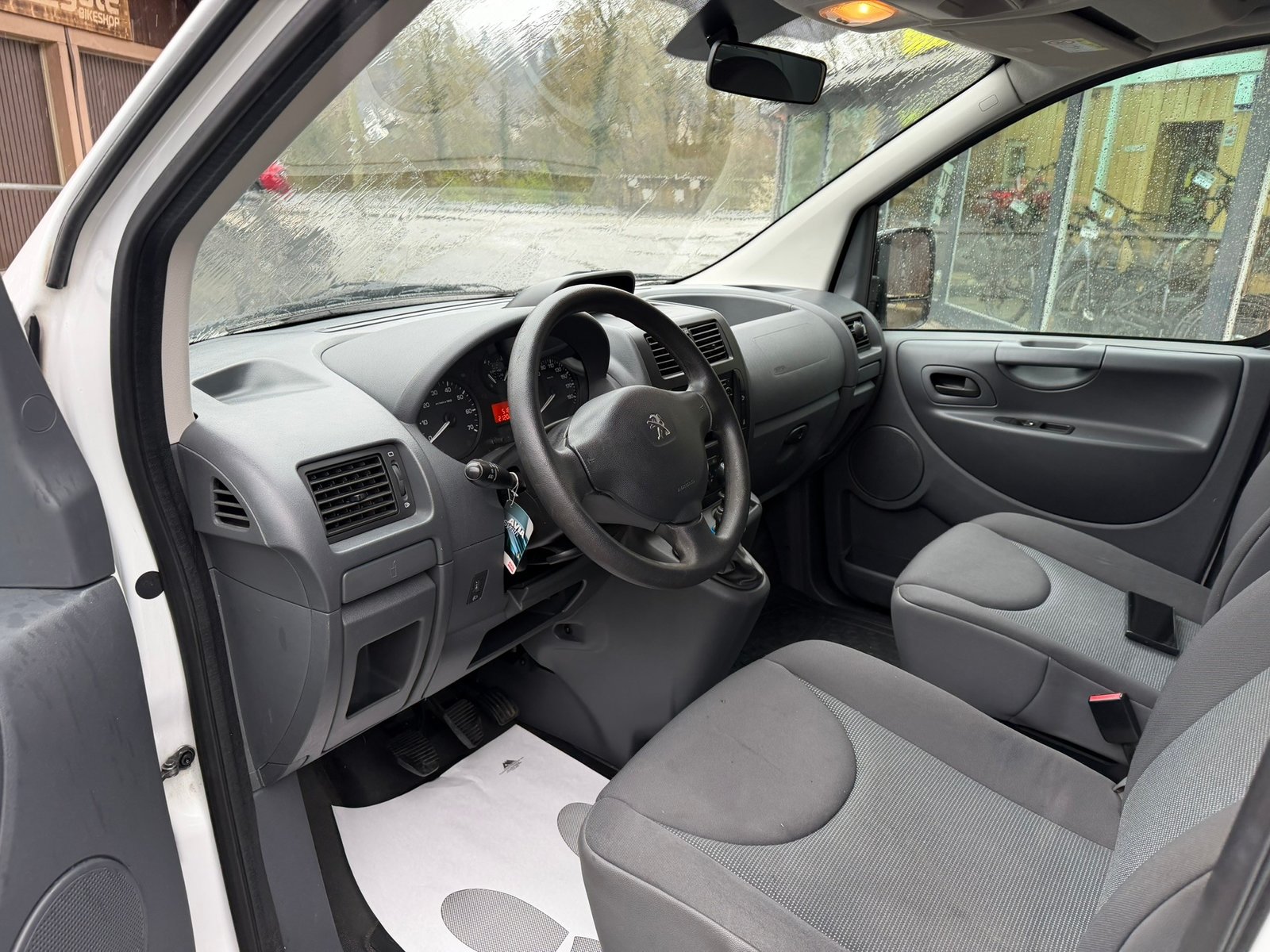 PEUGEOT Expert 2.0 HDi 229 L1H1, Diesel, Second hand / Used, Manual - 7