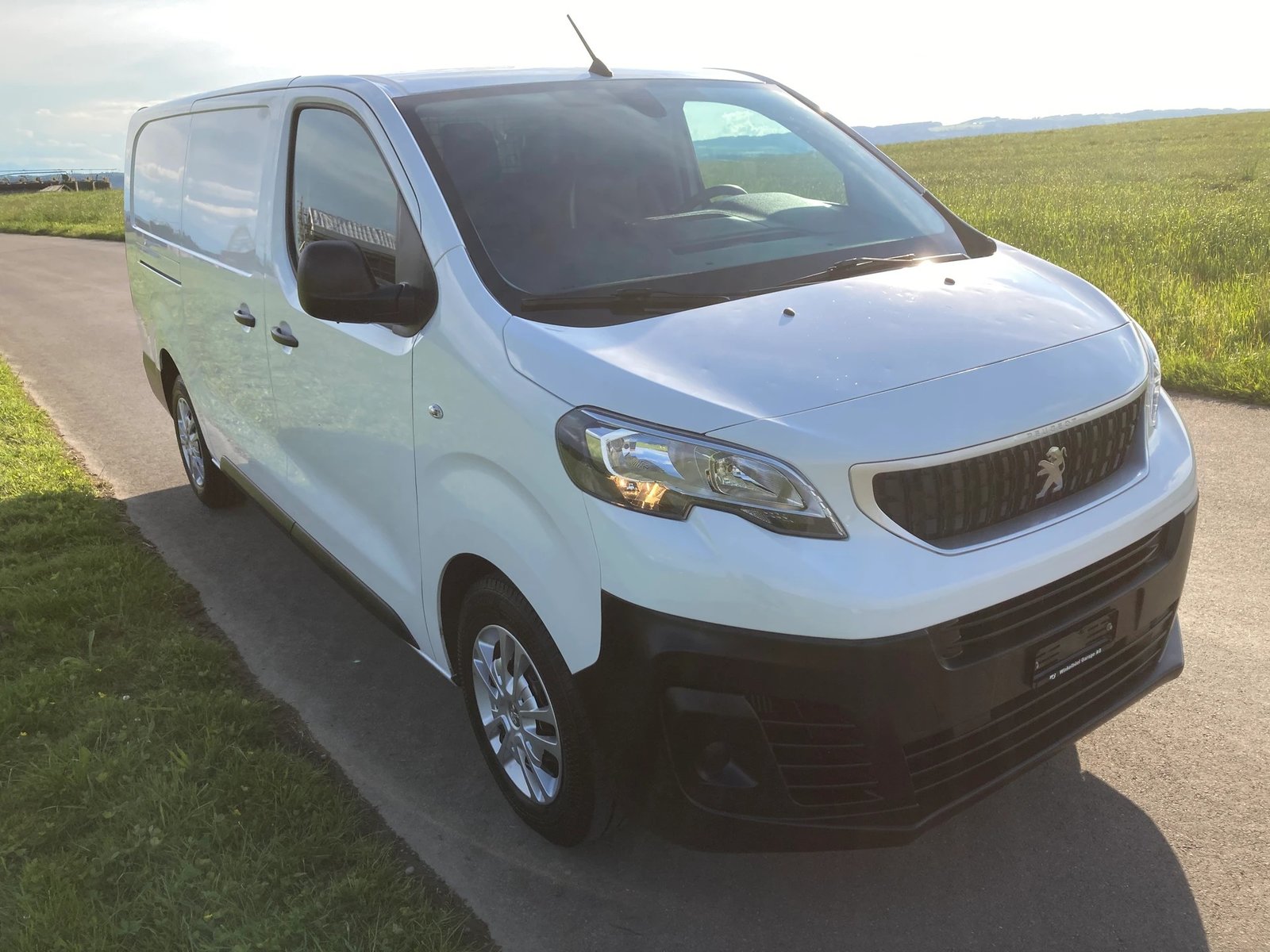 PEUGEOT Expert 2.0 BlueHDi 120 SS Active Long **Nutzlast 1'2, Diesel, Occasion / Gebraucht, Handschaltung - 2