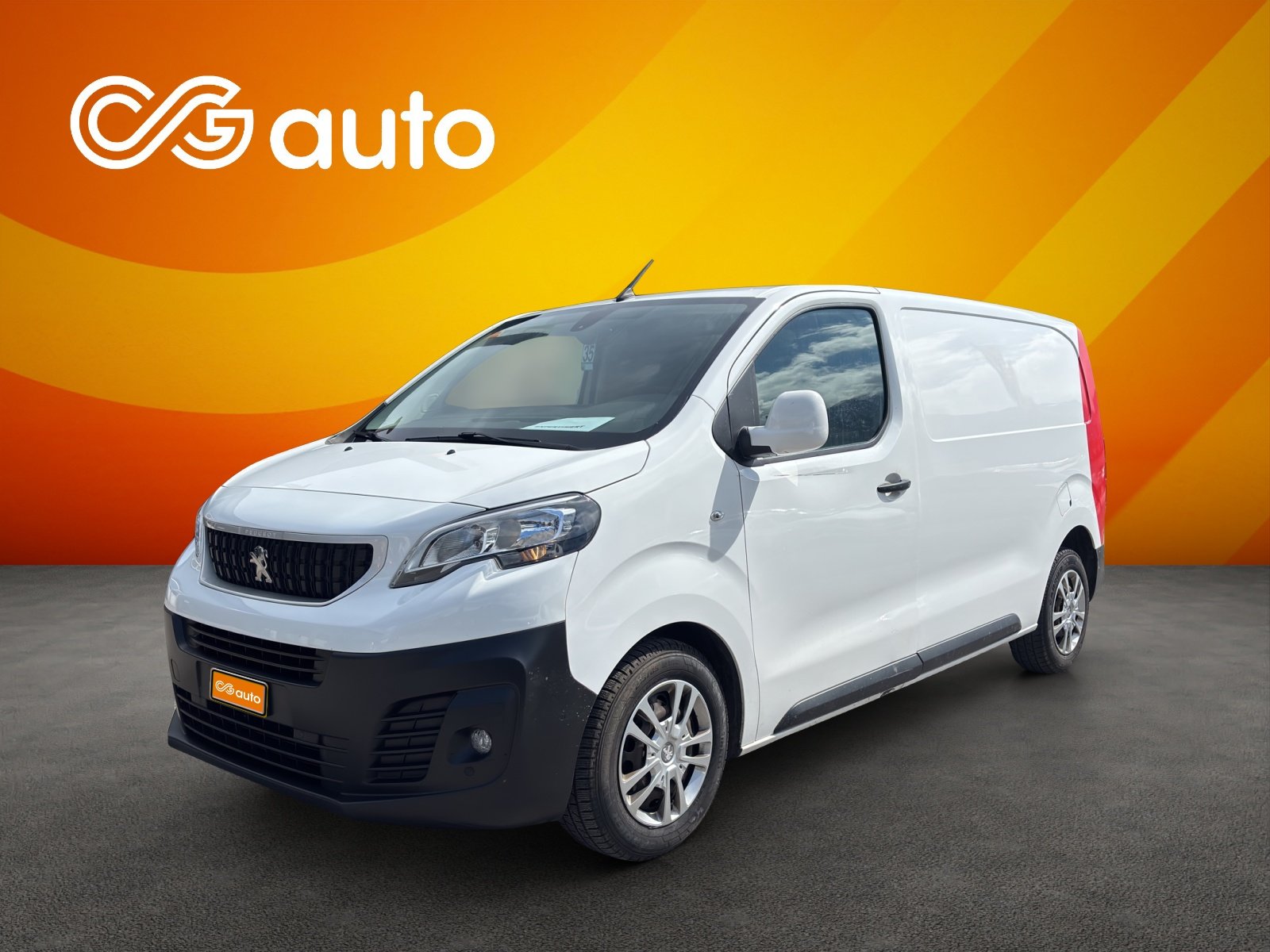 PEUGEOT Expert 2.0 BlueHDi 120 Active Standard