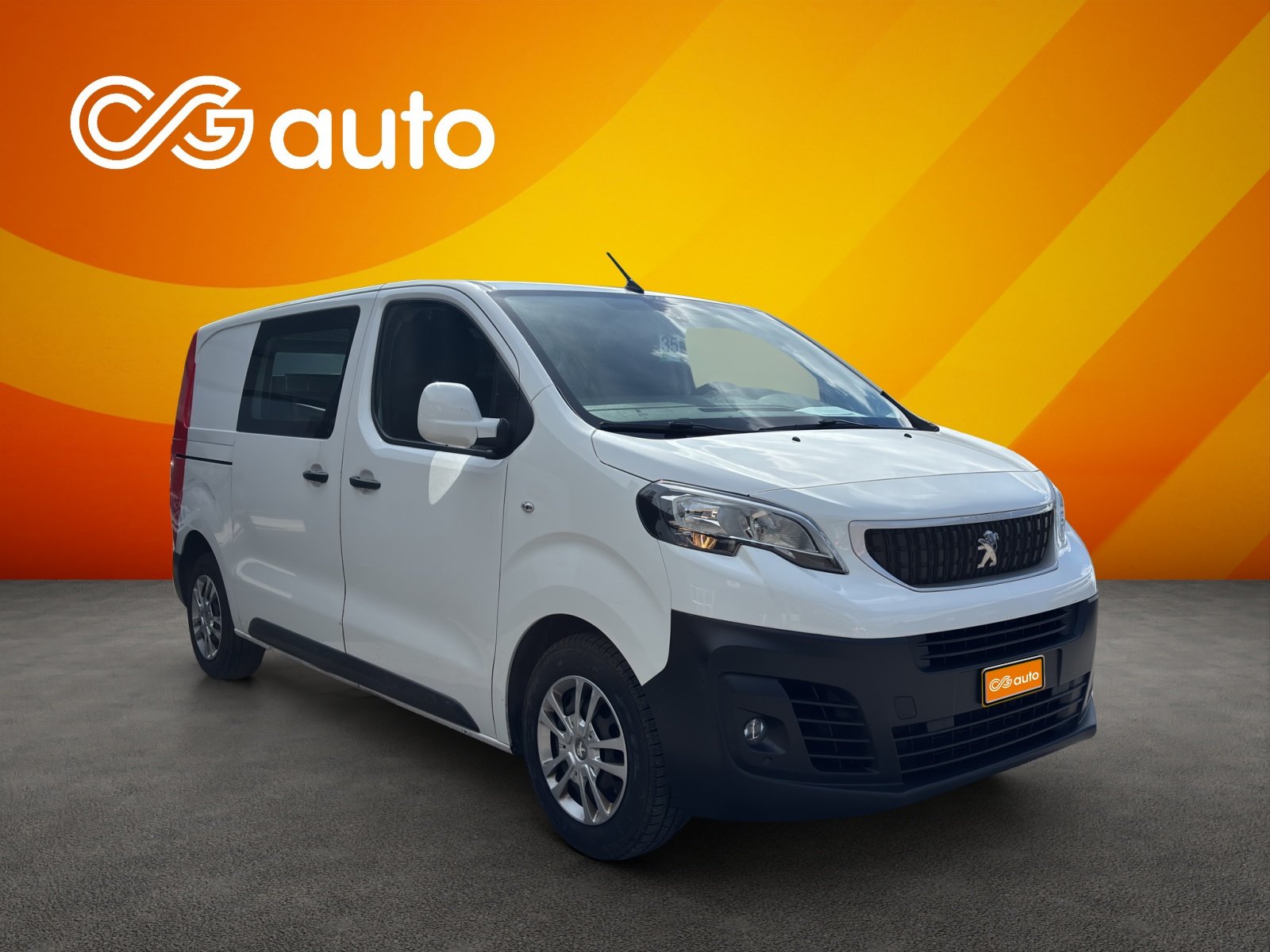 PEUGEOT Expert 2.0 BlueHDi 120 Active Standard, Diesel, Occasion / Gebraucht, Handschaltung - 2