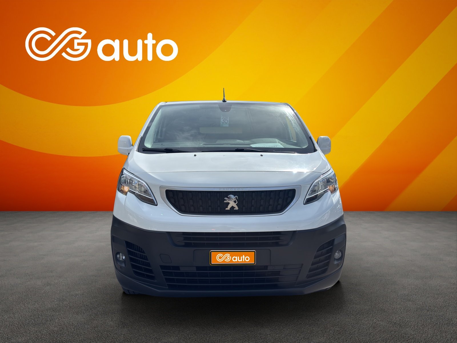 PEUGEOT Expert 2.0 BlueHDi 120 Active Standard, Diesel, Occasion / Gebraucht, Handschaltung - 3