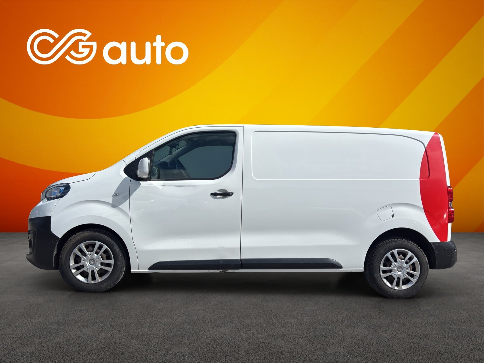 PEUGEOT Expert 2.0 BlueHDi 120 Active Standard, Diesel, Occasion / Gebraucht, Handschaltung - 4