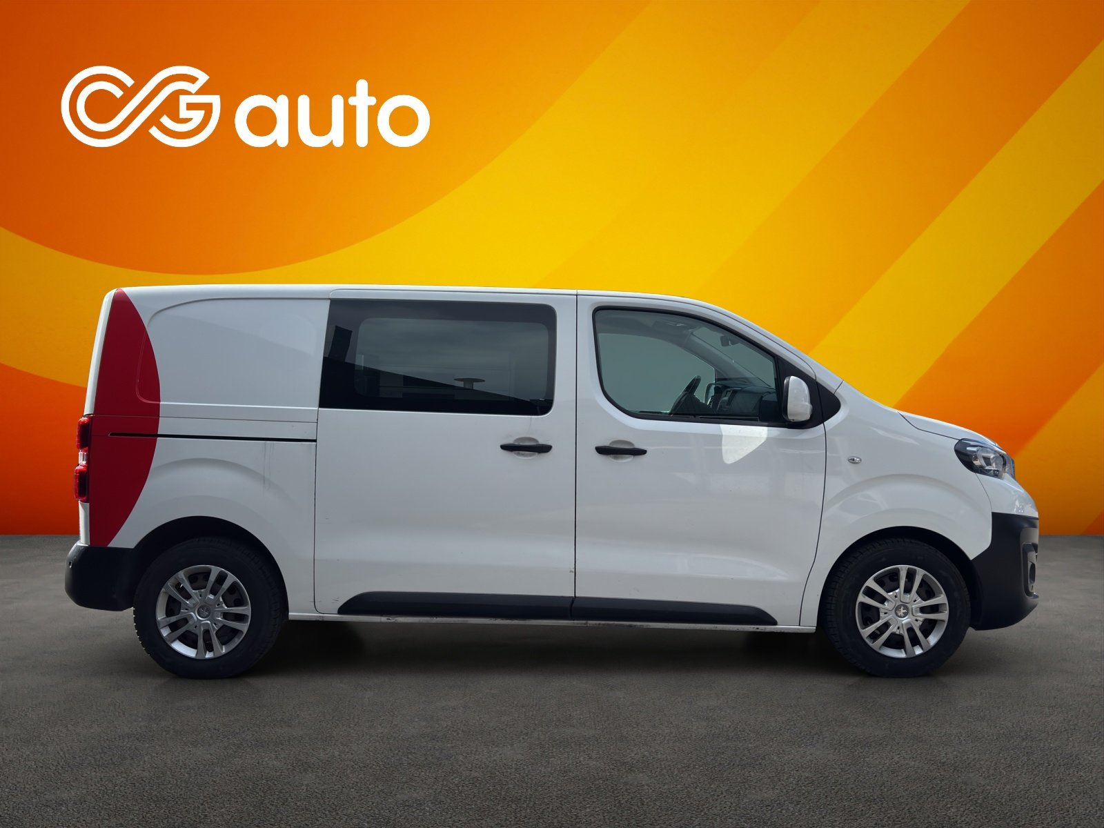 PEUGEOT Expert 2.0 BlueHDi 120 Active Standard, Diesel, Occasion / Gebraucht, Handschaltung - 5