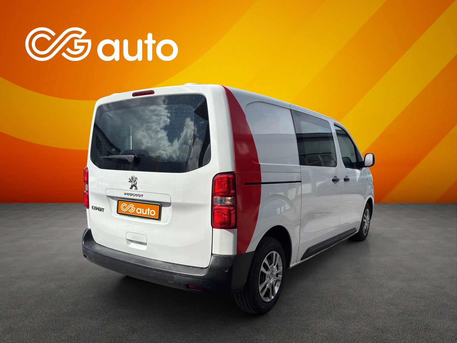 PEUGEOT Expert 2.0 BlueHDi 120 Active Standard, Diesel, Occasion / Gebraucht, Handschaltung - 7