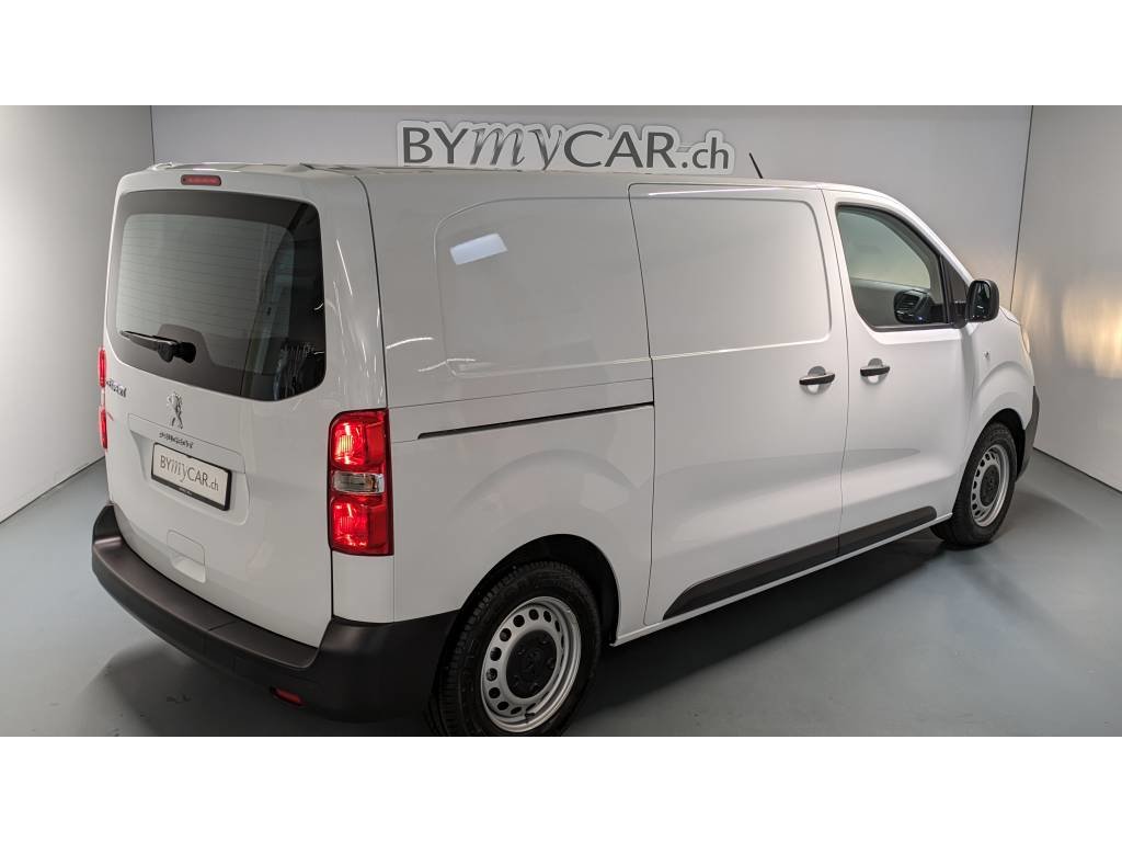 PEUGEOT Expert 75 KWh Standard, Elektro, Occasion / Gebraucht, Automatik - 4