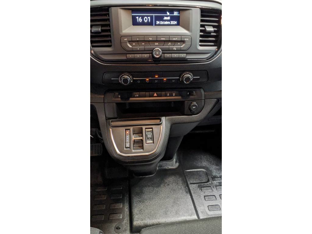 PEUGEOT Expert 75 KWh Standard, Elektro, Occasion / Gebraucht, Automatik - 7