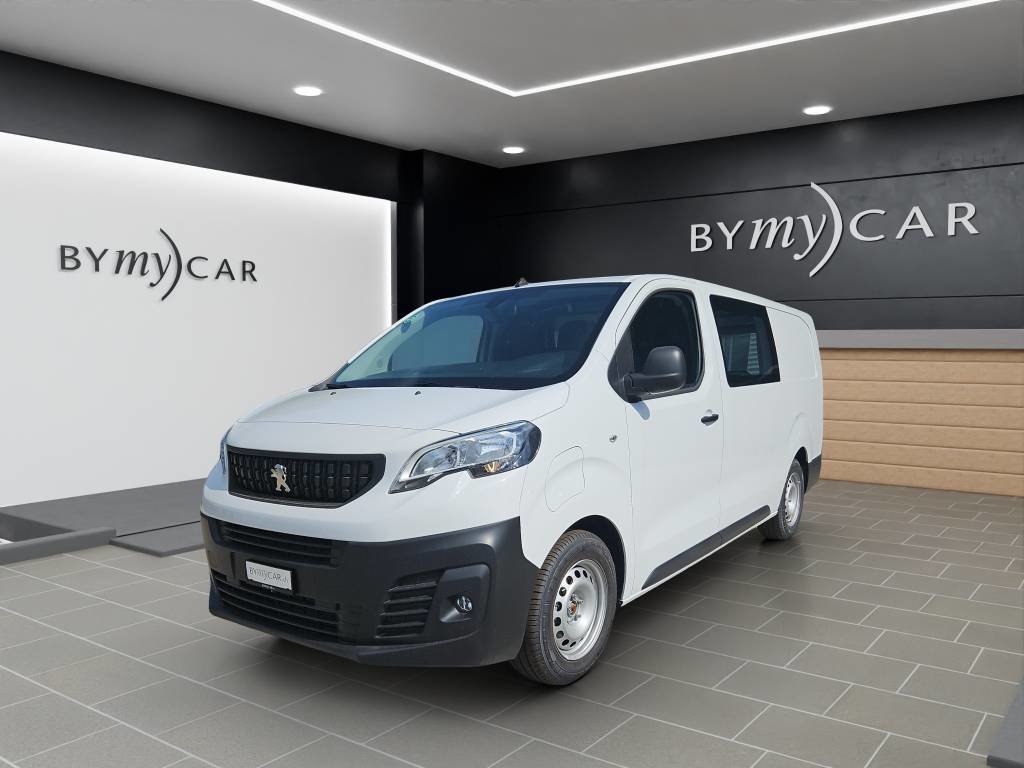 PEUGEOT Expert 75 KWh Long, Electric, Second hand / Used, Automatic - 2
