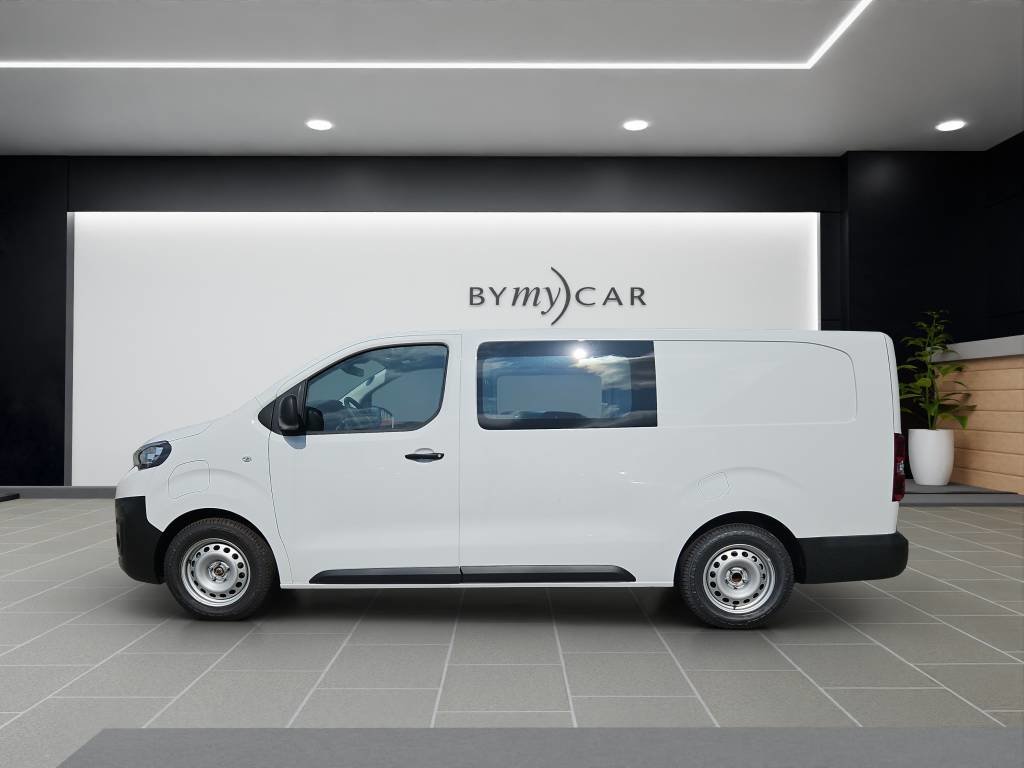 PEUGEOT Expert 75 KWh Long, Electric, Second hand / Used, Automatic - 3