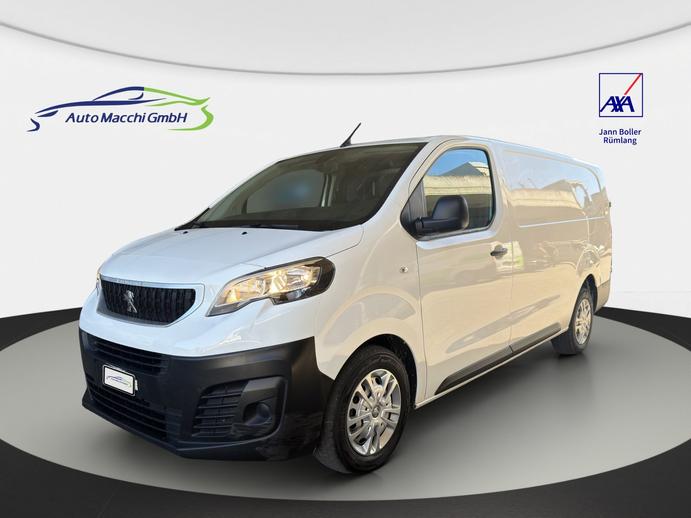 PEUGEOT Expert 2.0 BlueHDi 120 SS Premium Long EAT8, Diesel, Occasioni / Usate, Automatico
