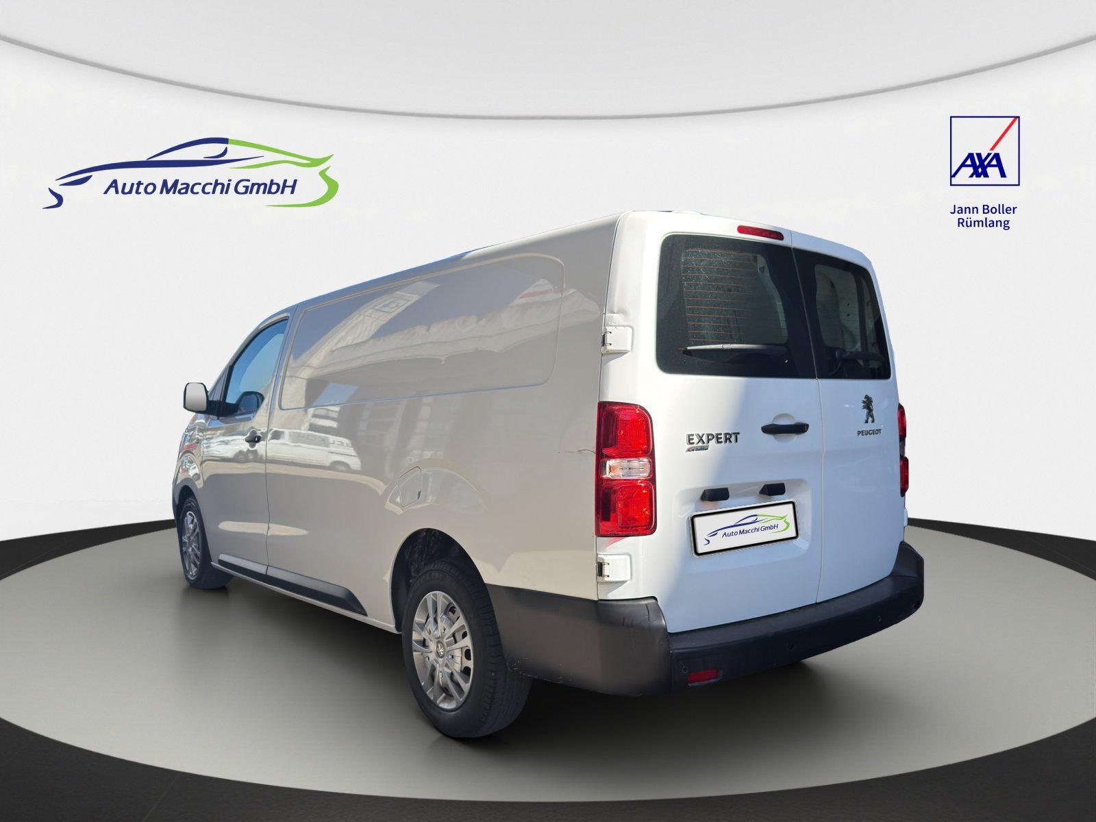 PEUGEOT Expert 2.0 BlueHDi 120 SS Premium Long EAT8, Diesel, Occasion / Utilisé, Automatique - 6