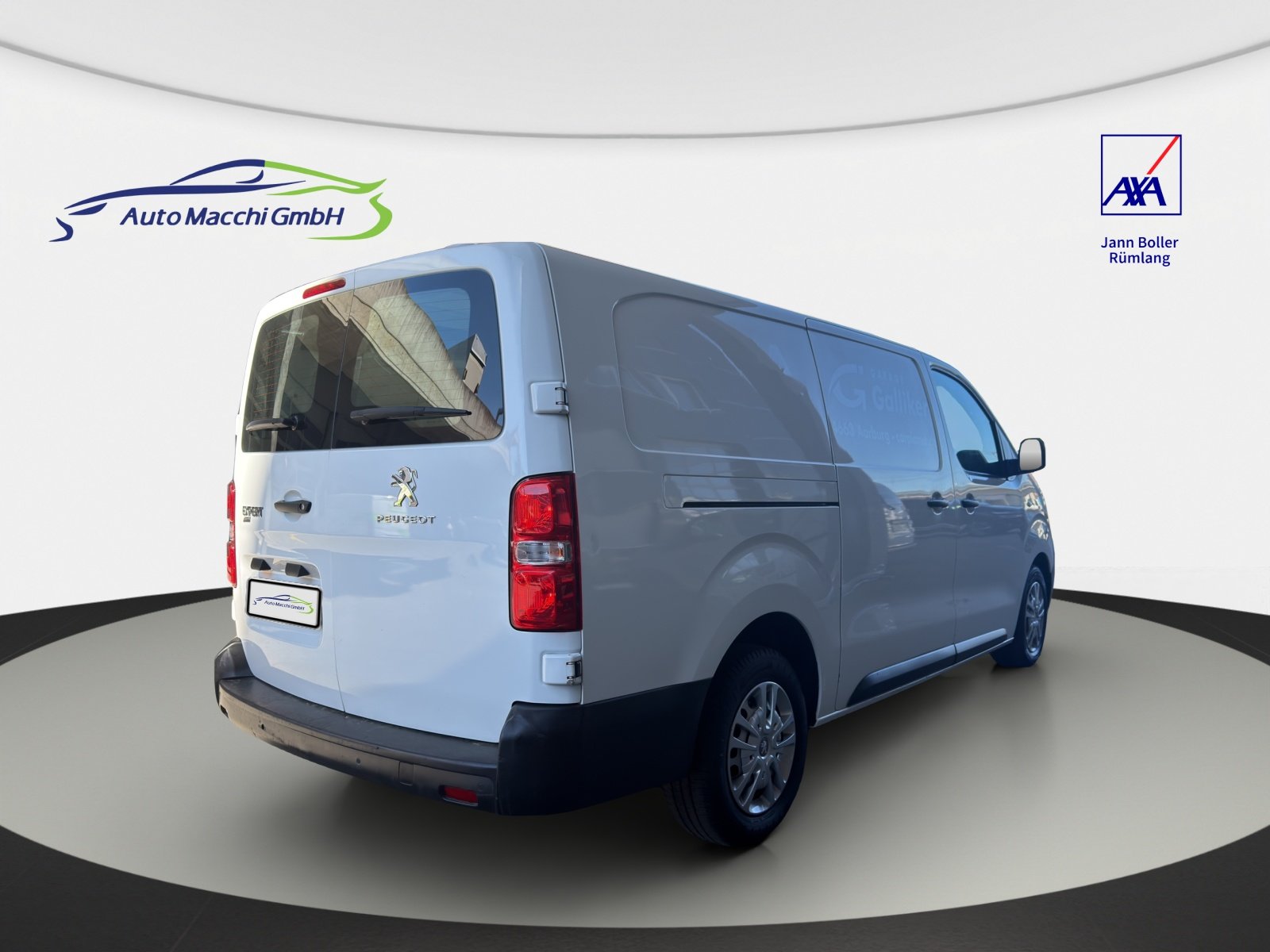 PEUGEOT Expert 2.0 BlueHDi 120 SS Premium Long EAT8, Diesel, Occasion / Utilisé, Automatique - 7