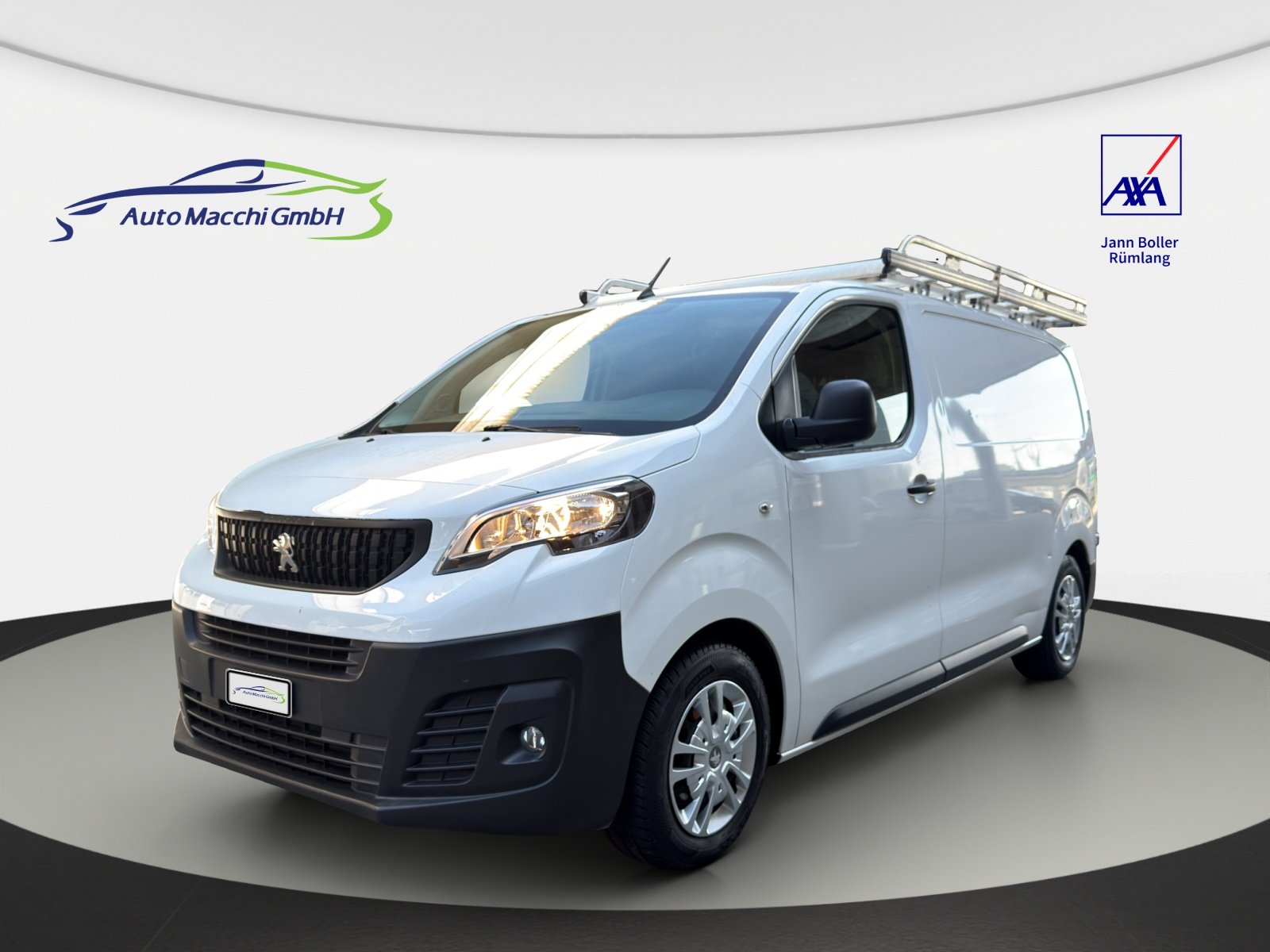 PEUGEOT Expert 2.0 BlueHDi 140 SS Premium Standard, Diesel, Occasion / Gebraucht, Handschaltung - 2
