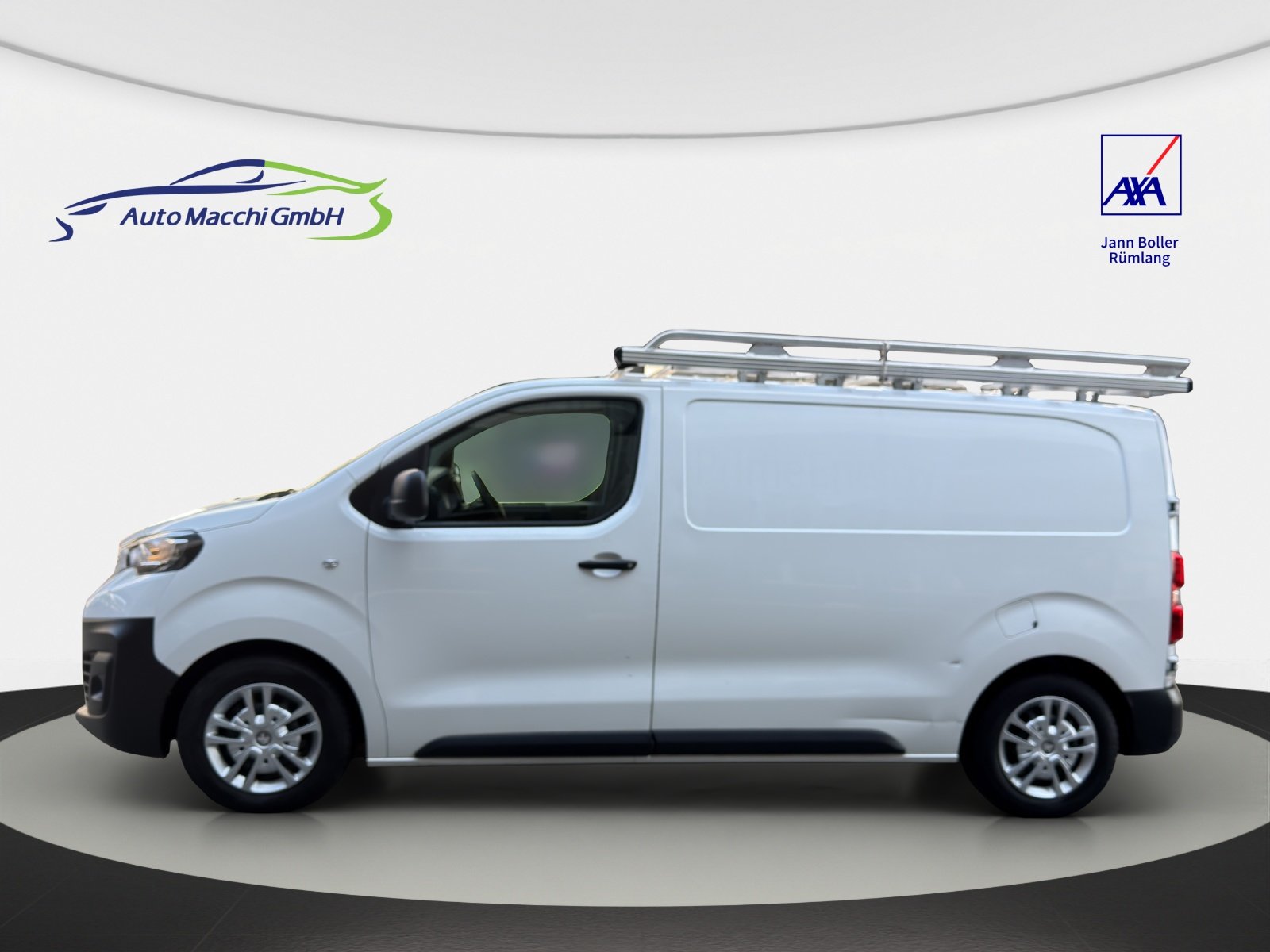PEUGEOT Expert 2.0 BlueHDi 140 SS Premium Standard, Diesel, Occasion / Gebraucht, Handschaltung - 3