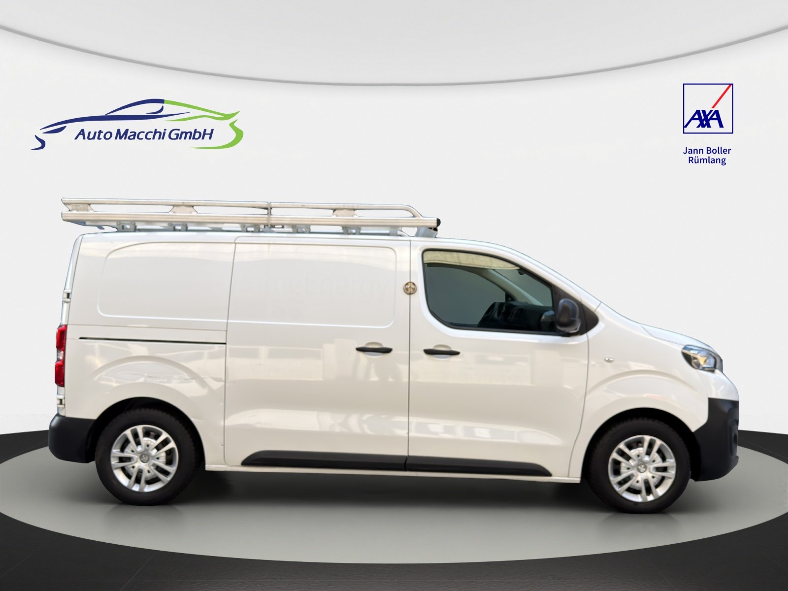 PEUGEOT Expert 2.0 BlueHDi 140 SS Premium Standard, Diesel, Occasion / Gebraucht, Handschaltung - 4