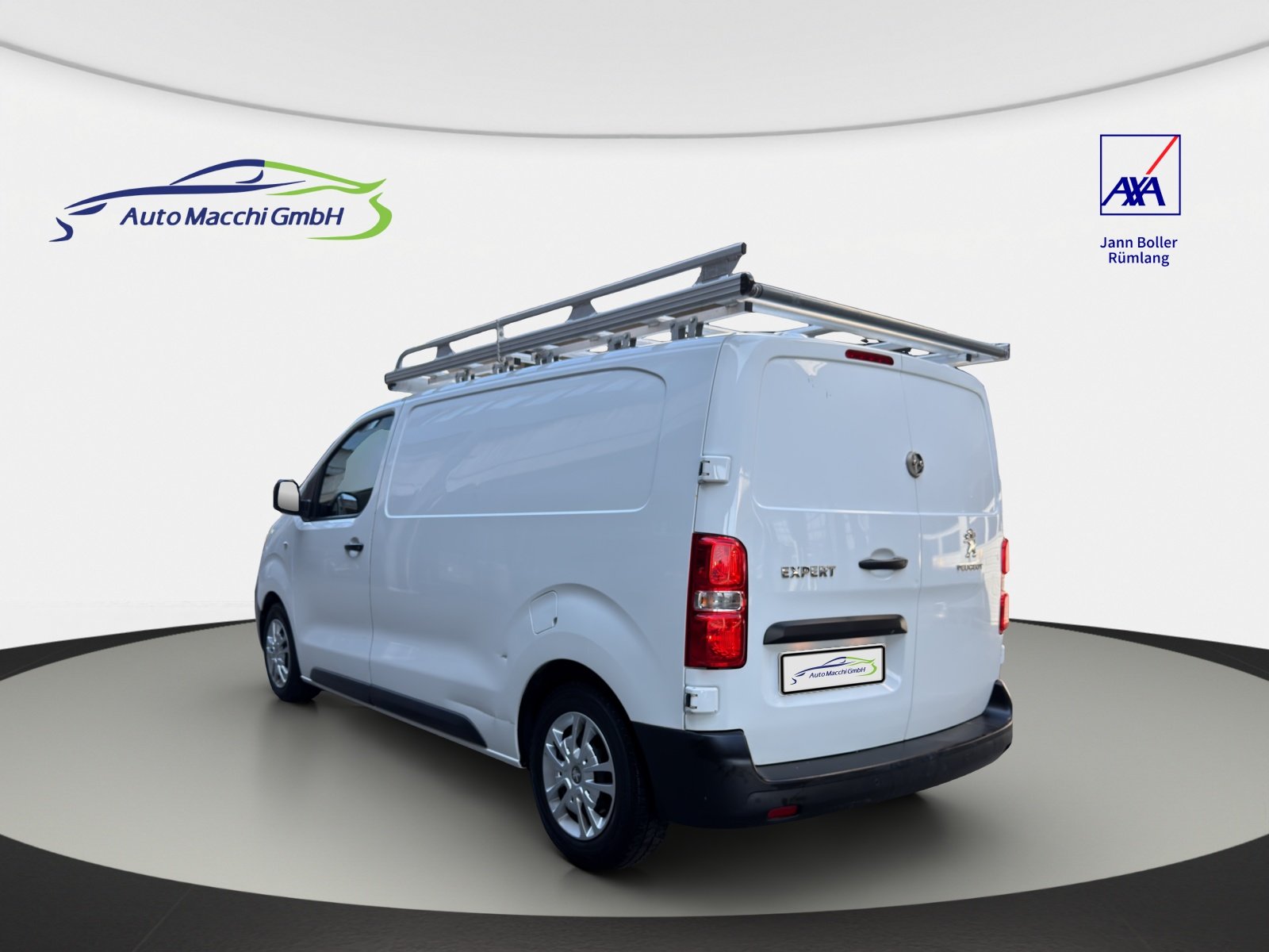 PEUGEOT Expert 2.0 BlueHDi 140 SS Premium Standard, Diesel, Occasion / Gebraucht, Handschaltung - 5