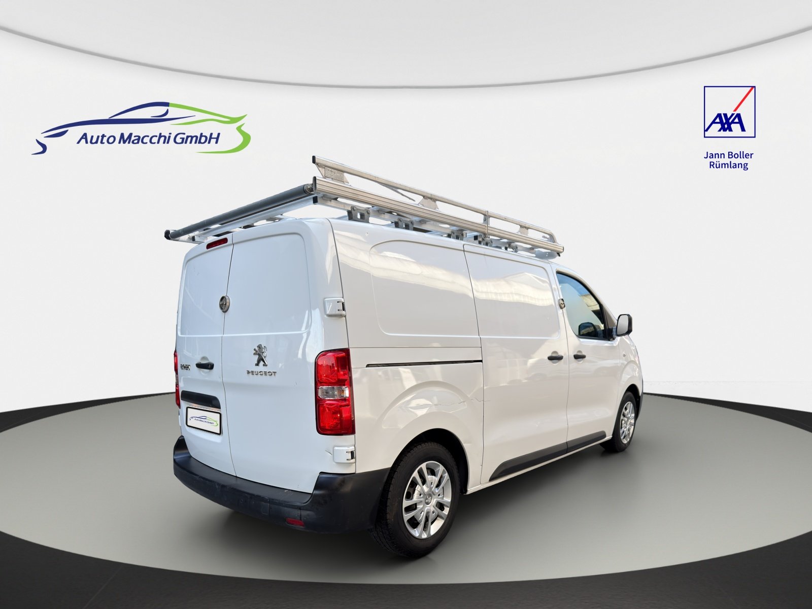 PEUGEOT Expert 2.0 BlueHDi 140 SS Premium Standard, Diesel, Occasion / Gebraucht, Handschaltung - 6