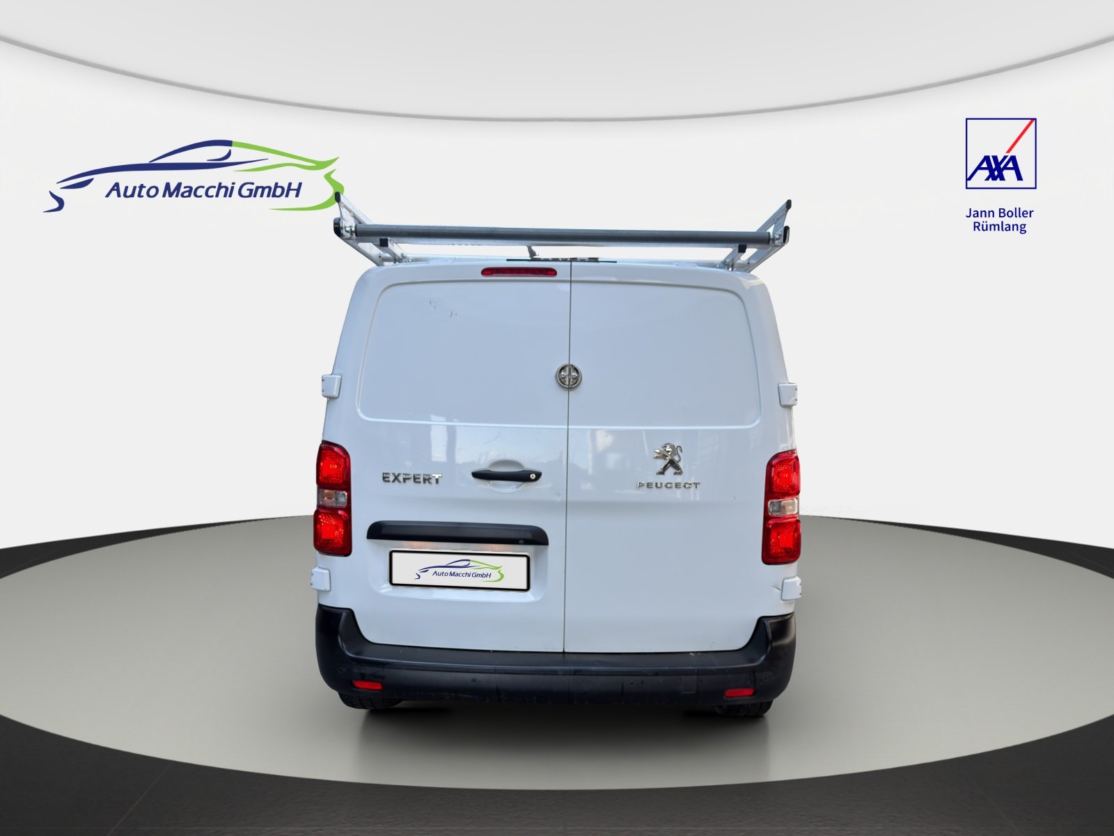 PEUGEOT Expert 2.0 BlueHDi 140 SS Premium Standard, Diesel, Occasion / Gebraucht, Handschaltung - 7