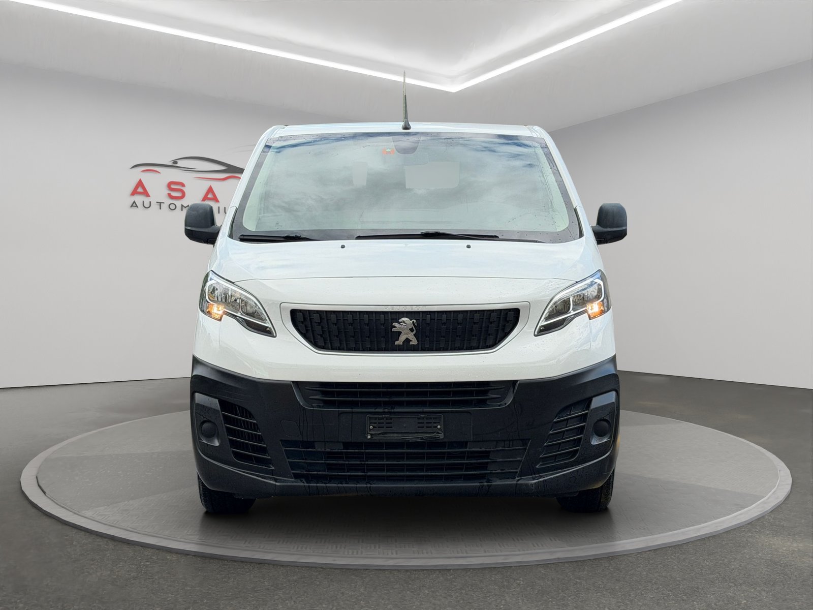 PEUGEOT Expert 1.6 BlueHDi 115 SS Active Compact, Diesel, Occasion / Gebraucht, Handschaltung - 2