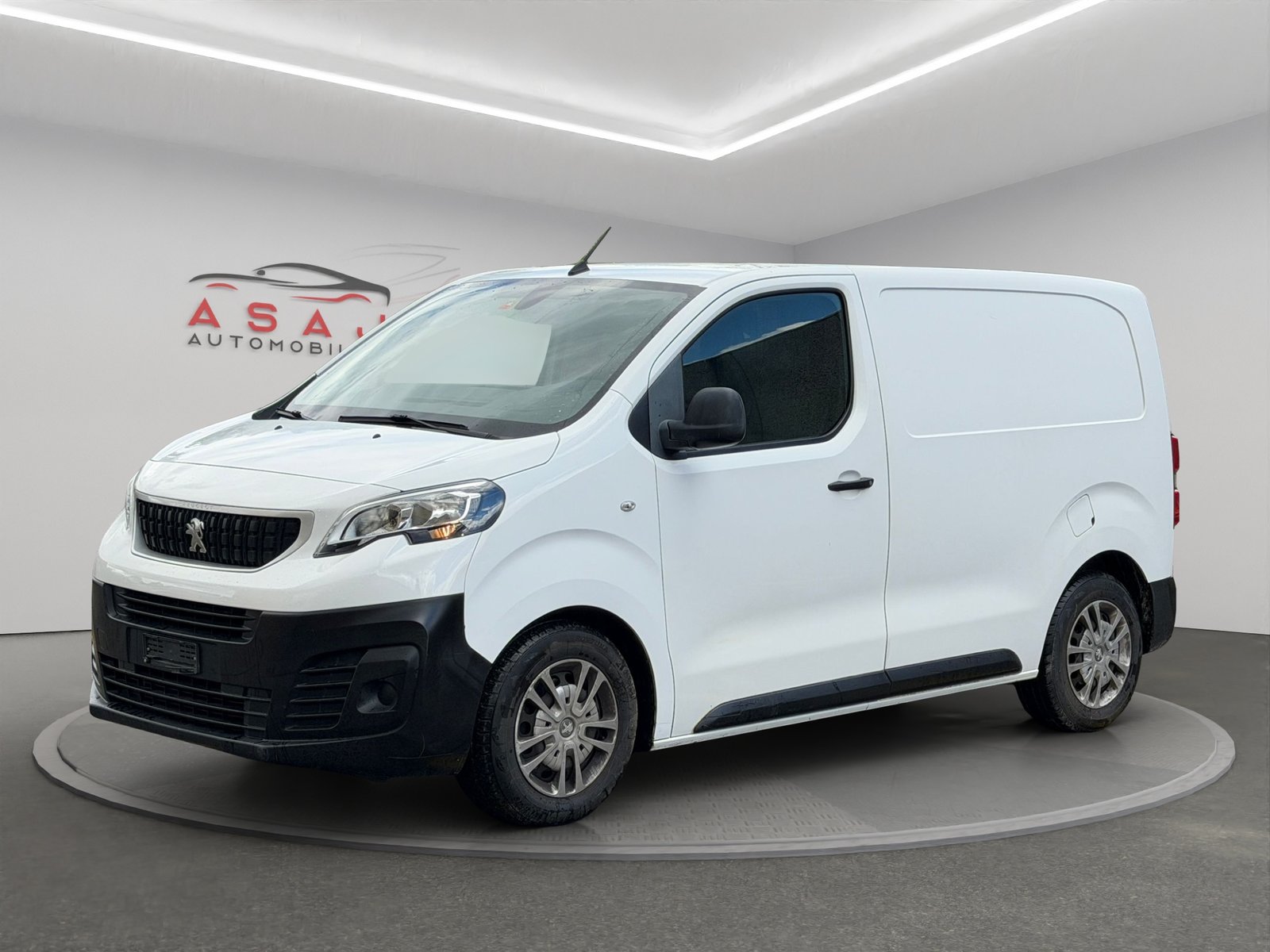 PEUGEOT Expert 1.6 BlueHDi 115 SS Active Compact, Diesel, Occasion / Gebraucht, Handschaltung - 3