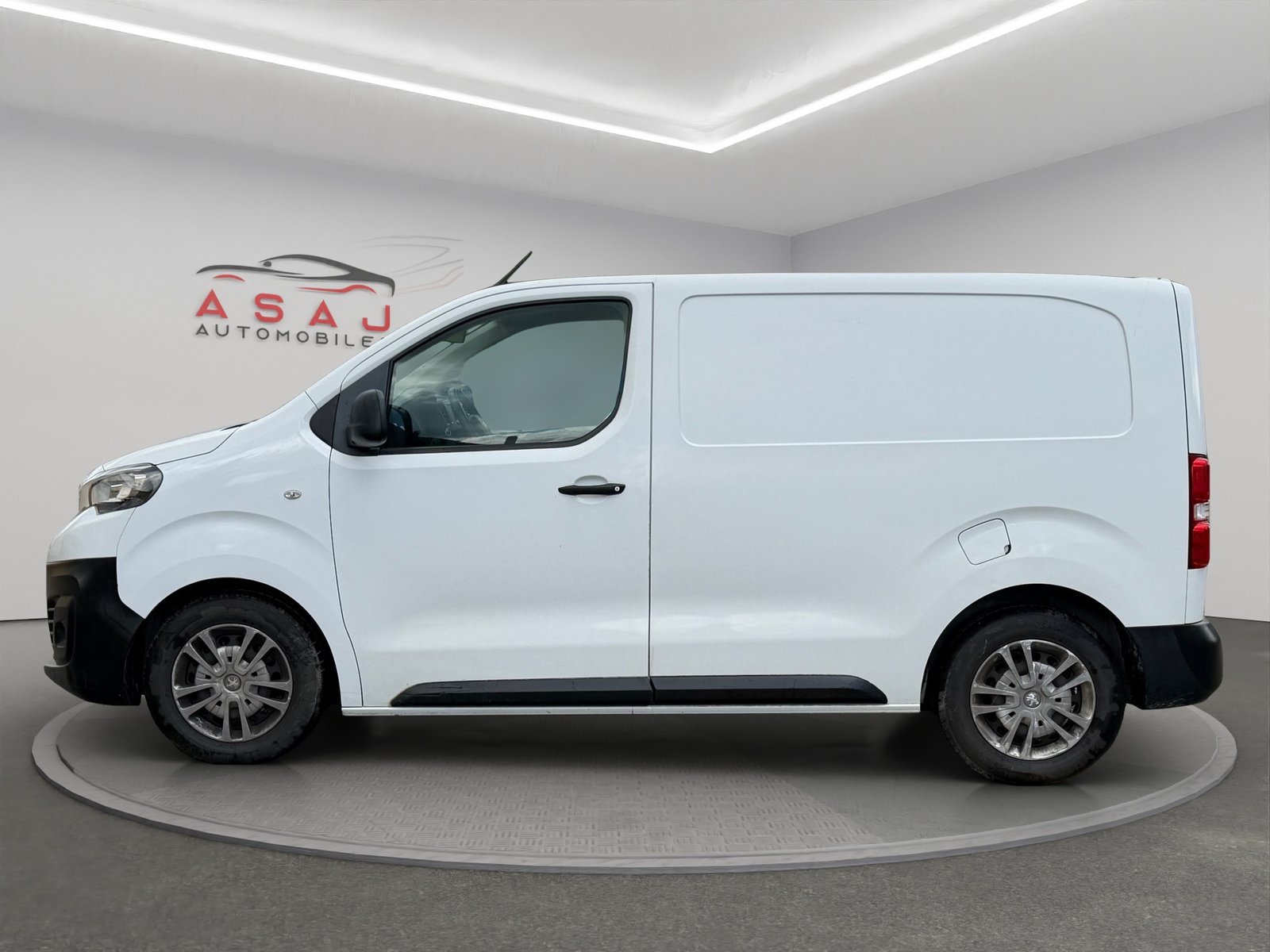 PEUGEOT Expert 1.6 BlueHDi 115 SS Active Compact, Diesel, Occasion / Gebraucht, Handschaltung - 4