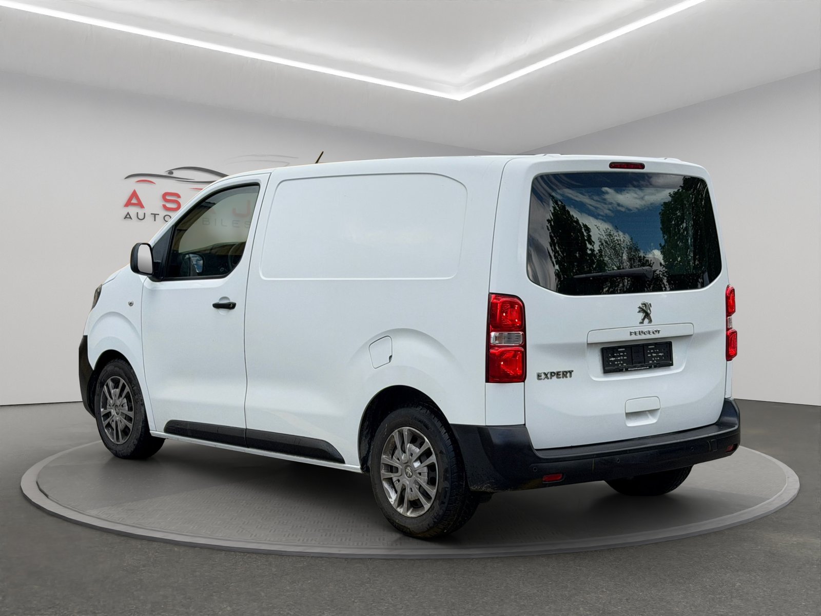 PEUGEOT Expert 1.6 BlueHDi 115 SS Active Compact, Diesel, Occasion / Gebraucht, Handschaltung - 5