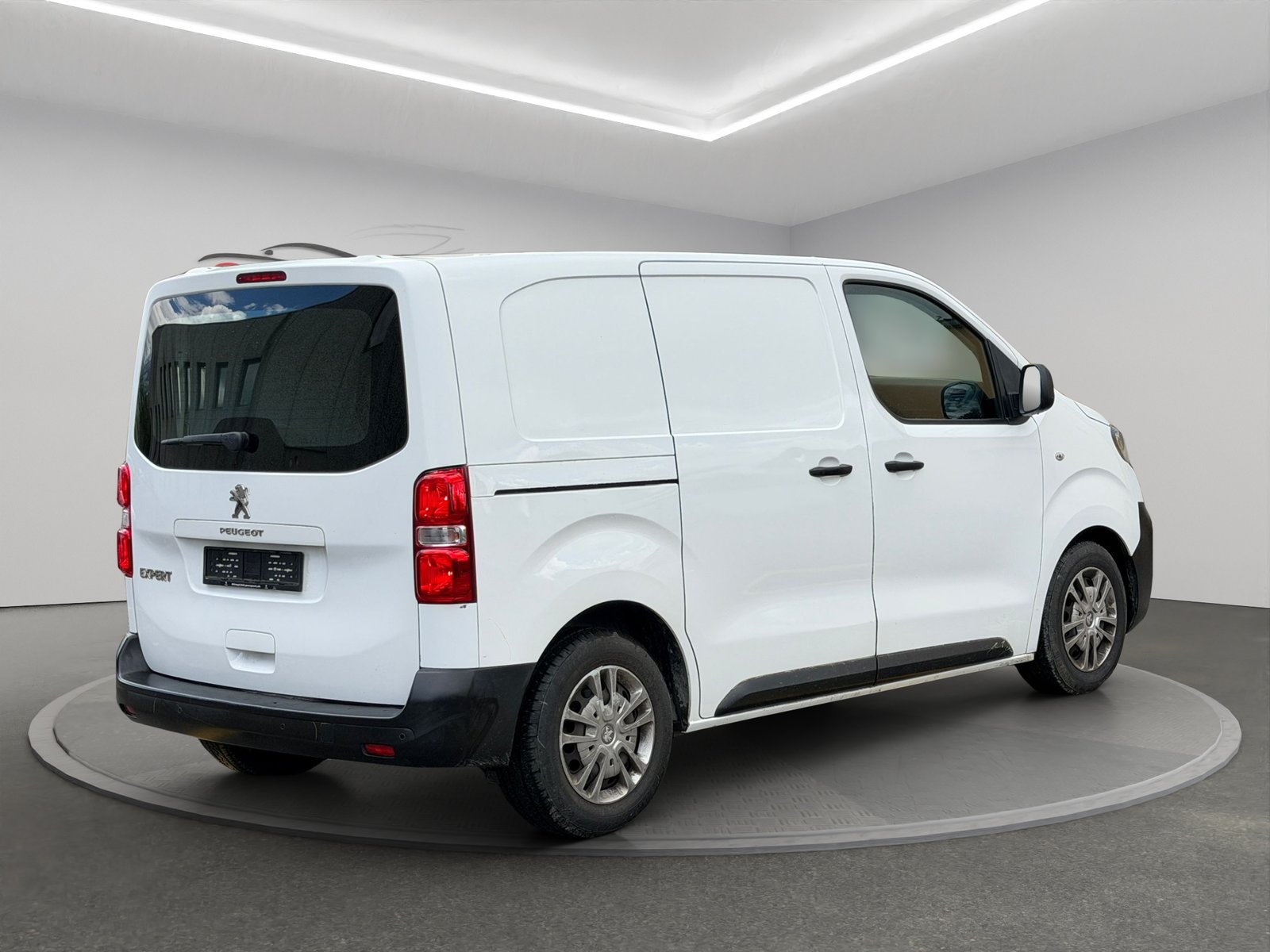 PEUGEOT Expert 1.6 BlueHDi 115 SS Active Compact, Diesel, Occasion / Gebraucht, Handschaltung - 7