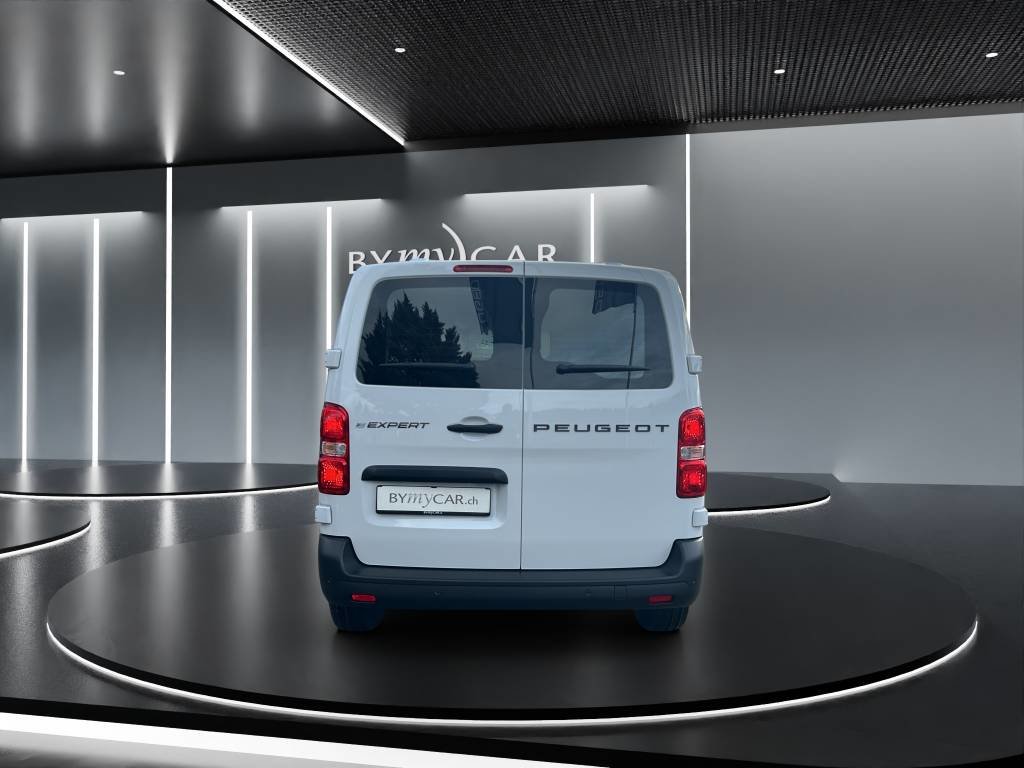 PEUGEOT Expert 75 KWh Standard, Électrique, Occasion / Utilisé, Automatique - 4