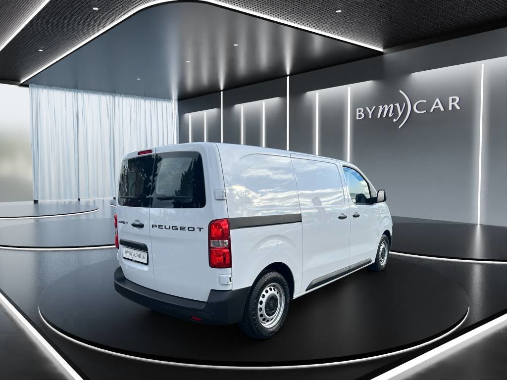PEUGEOT Expert 75 KWh Standard, Électrique, Occasion / Utilisé, Automatique - 5