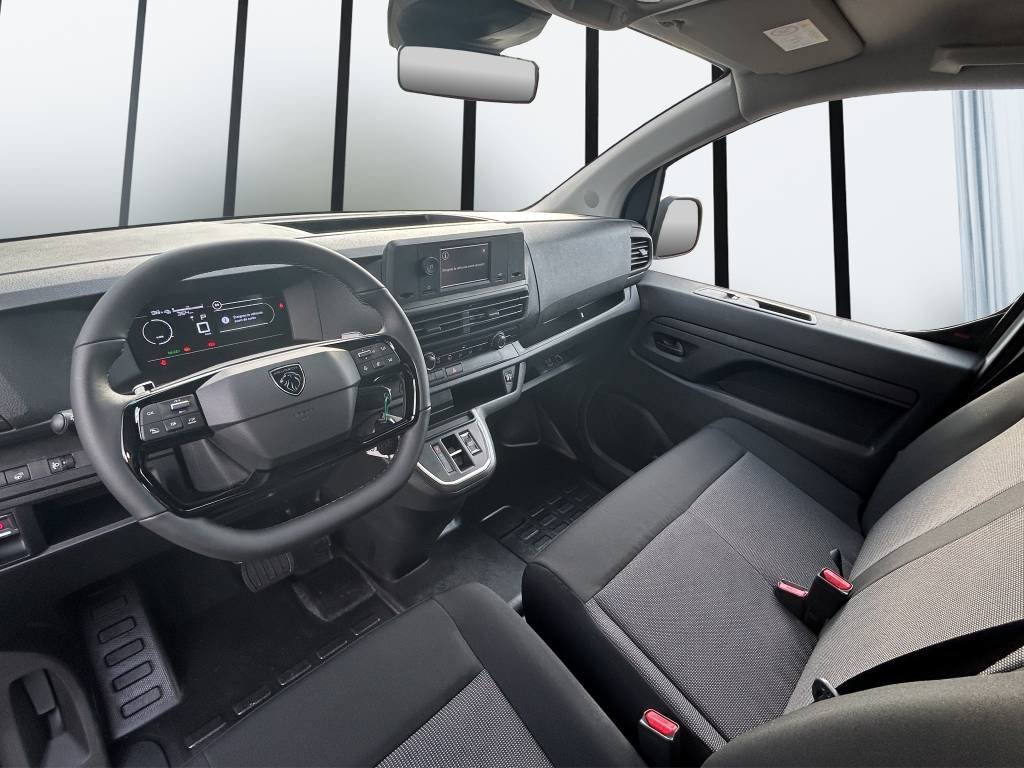 PEUGEOT Expert 75 KWh Standard, Électrique, Occasion / Utilisé, Automatique - 6